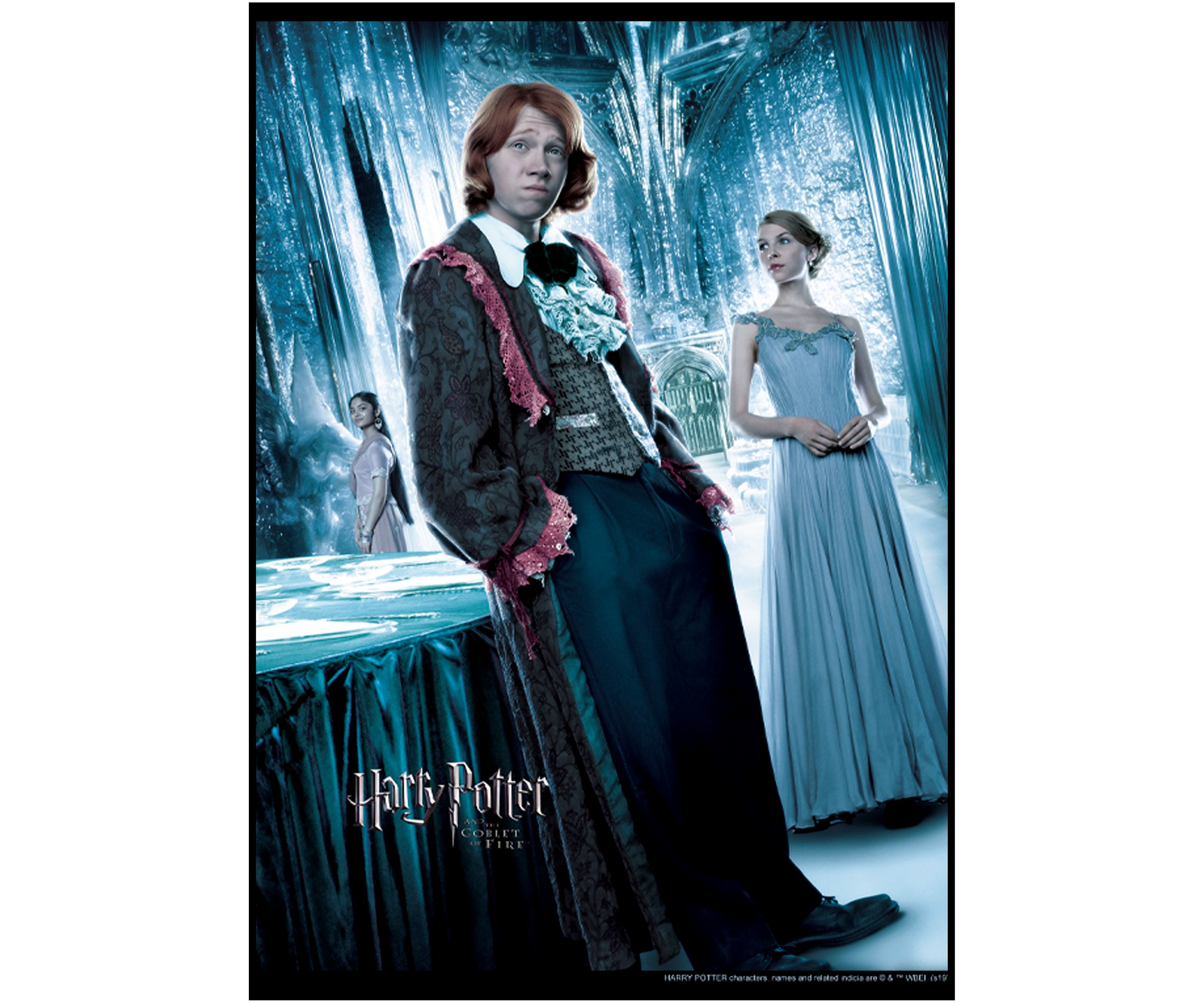 Boys 4-7  Ron Yule Ball Graphic T-Shirt