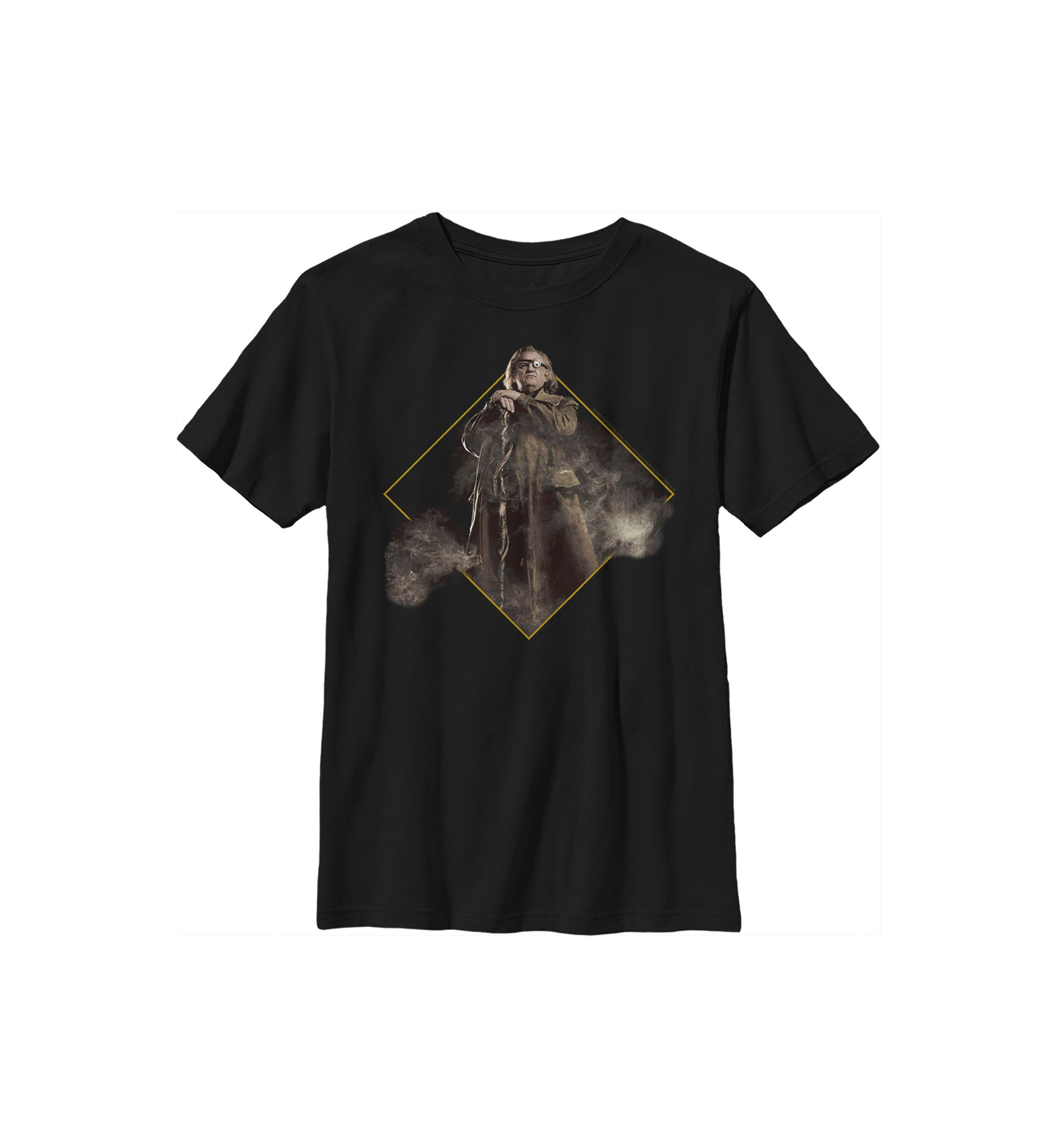 Boys 4-7  A Little Mad Graphic T-Shirt