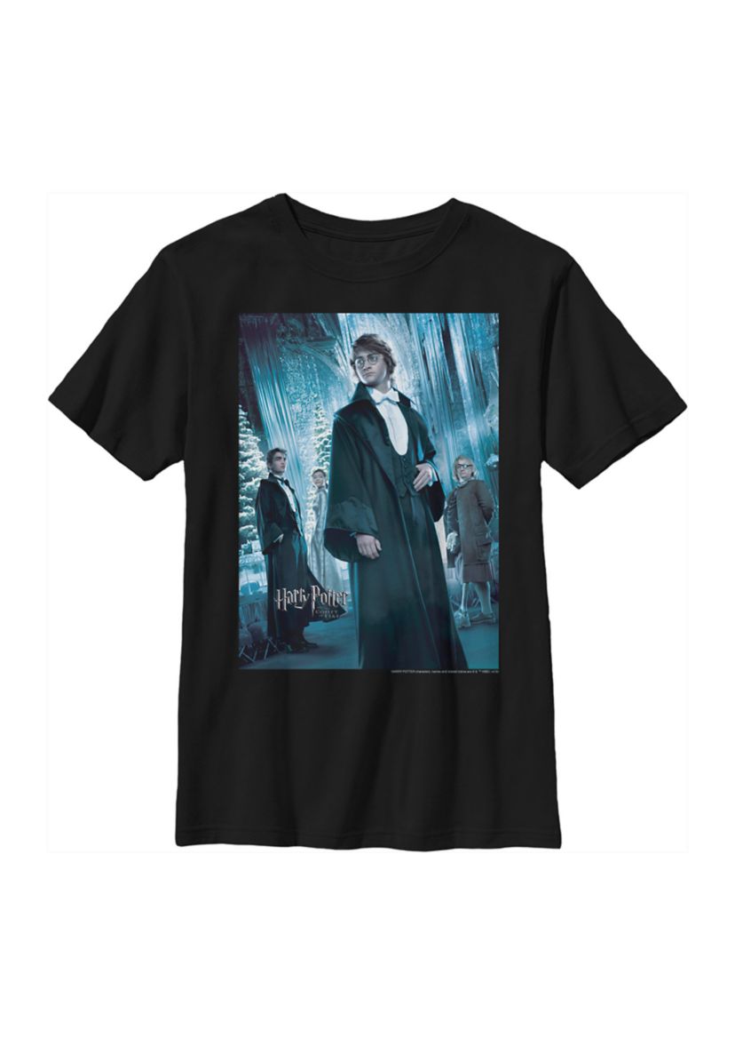 Boys 4-7  Harry Yule Ball Graphic T-Shirt