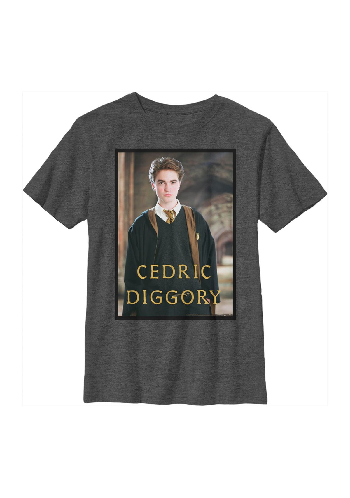 Boys 4-7  Cedric Good Kind Brave Graphic T-Shirt