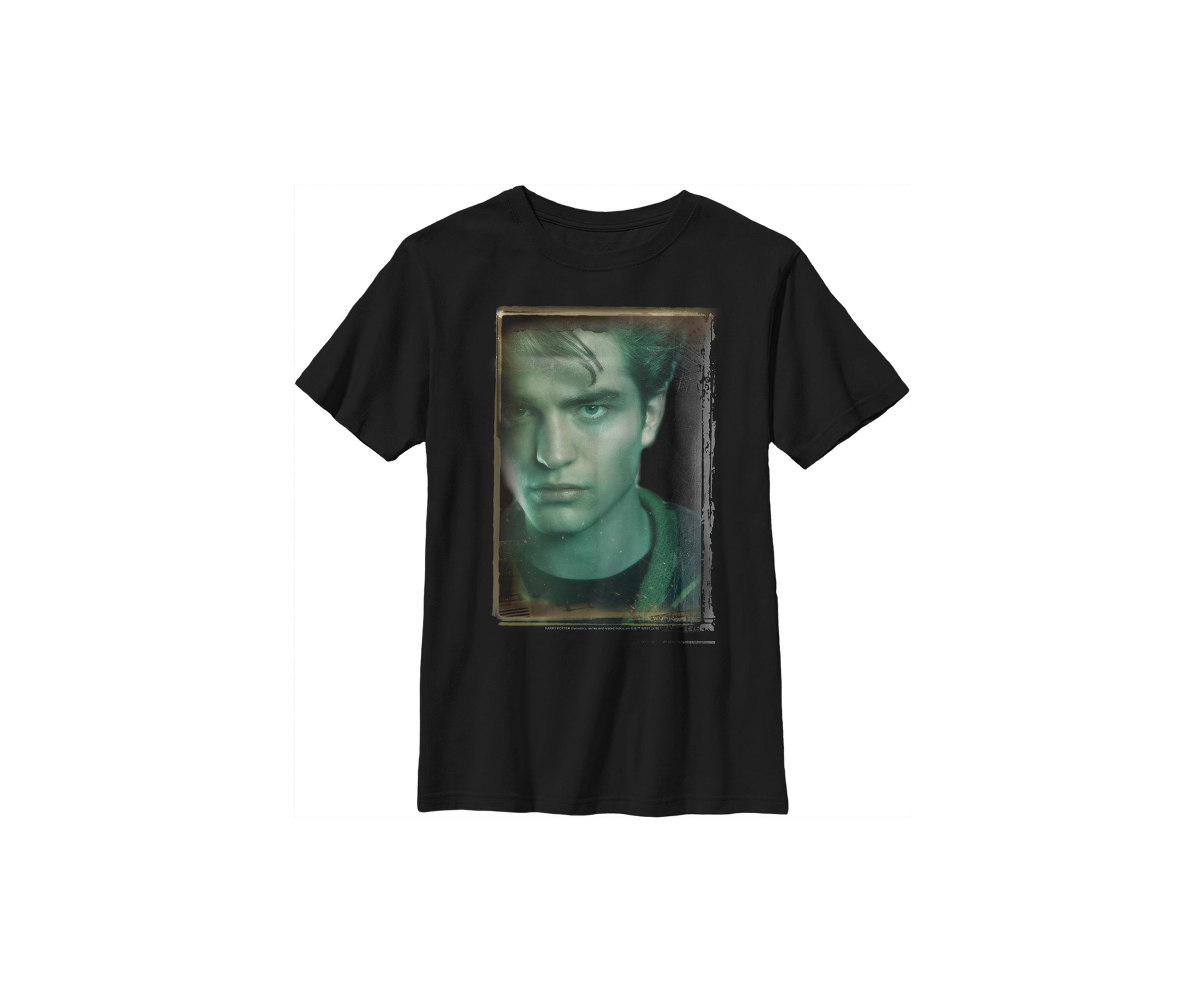 Boys 4-7  Cedric Portrait Graphic T-Shirt