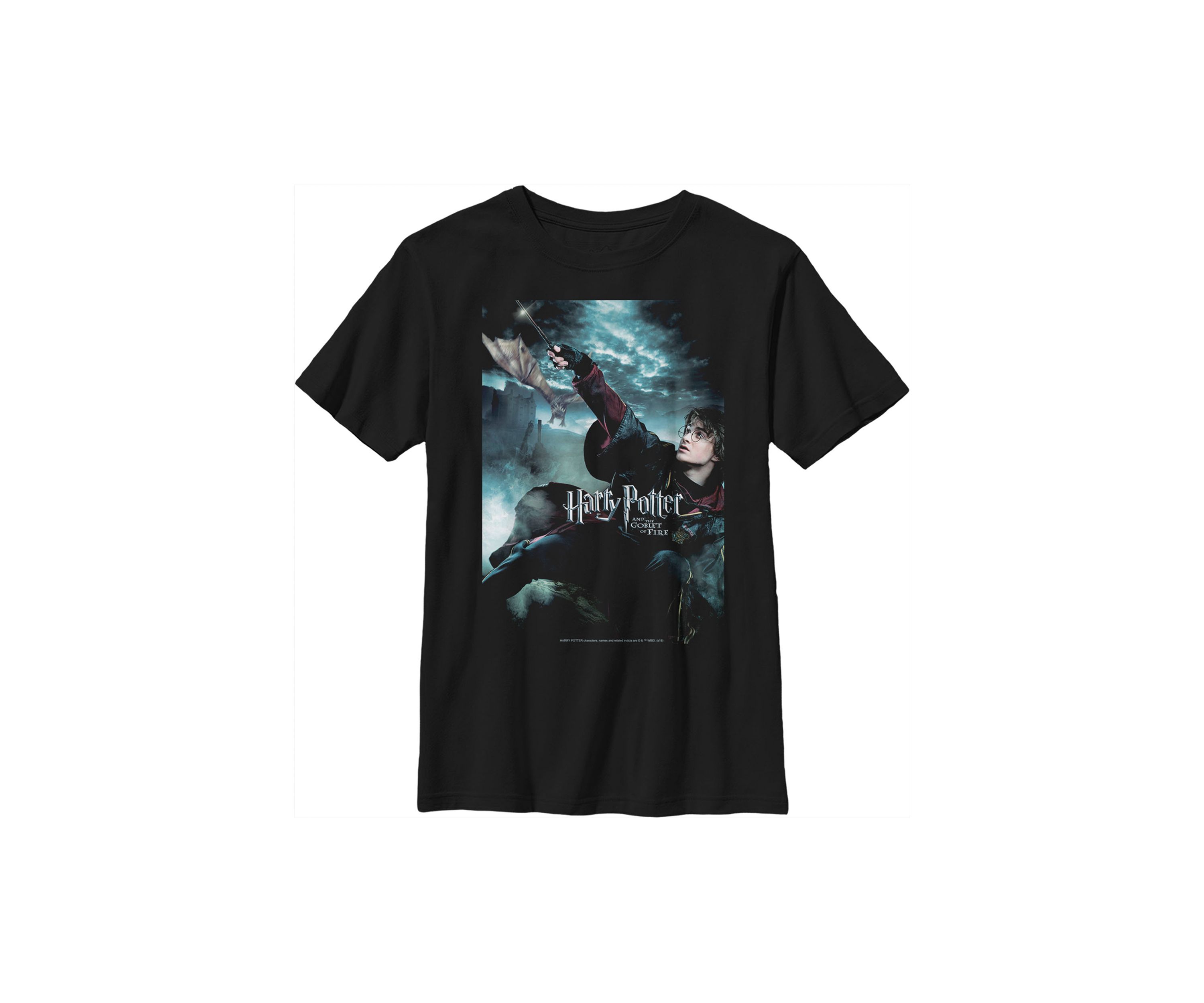 Boys 4-7  Harrys First Task Graphic T-Shirt