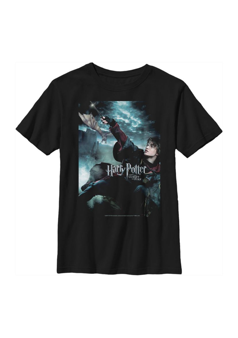 Boys 4-7  Harrys First Task Graphic T-Shirt
