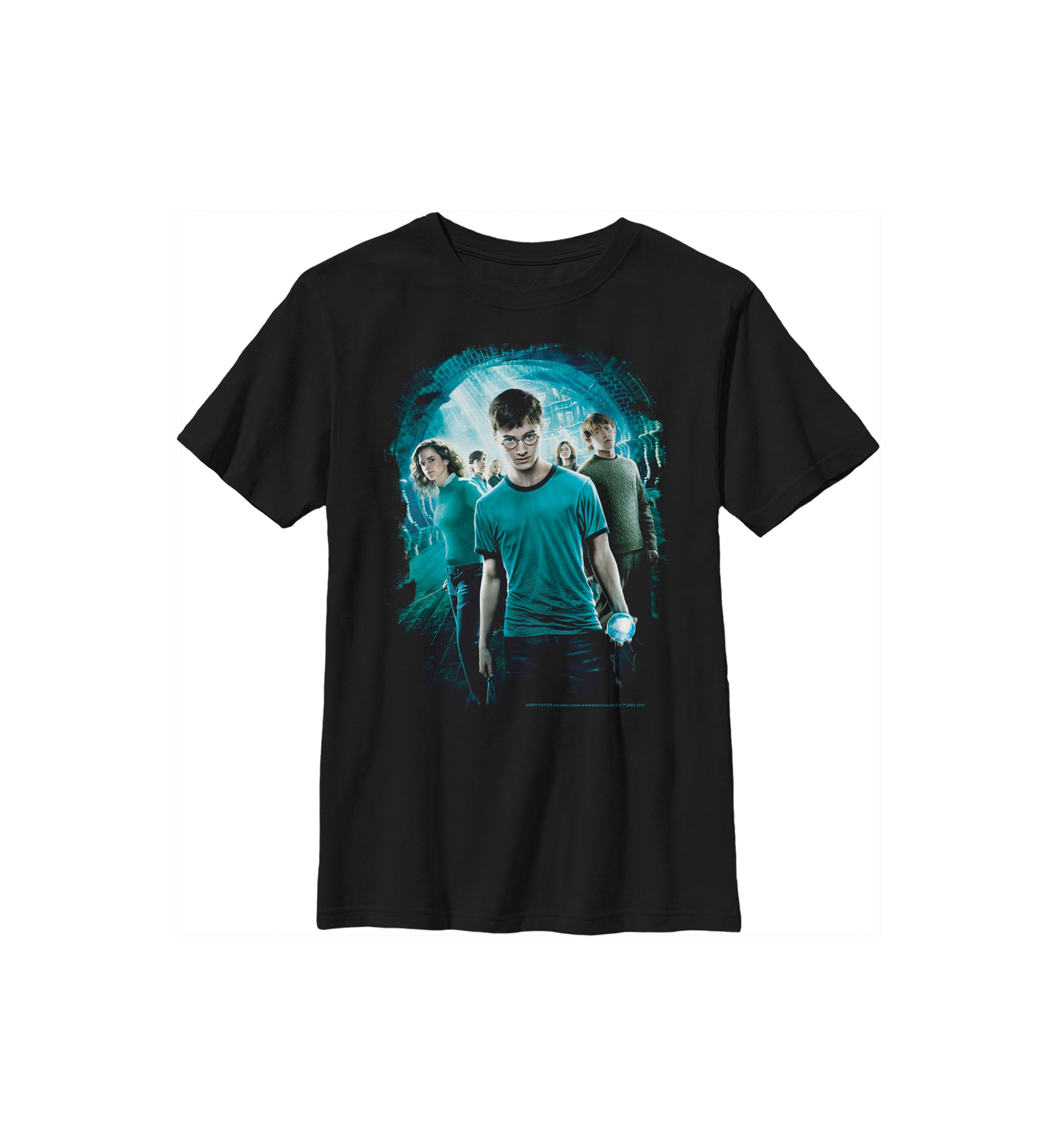 Boys 4-7  Department of Mysteries Graphic T-Shirt