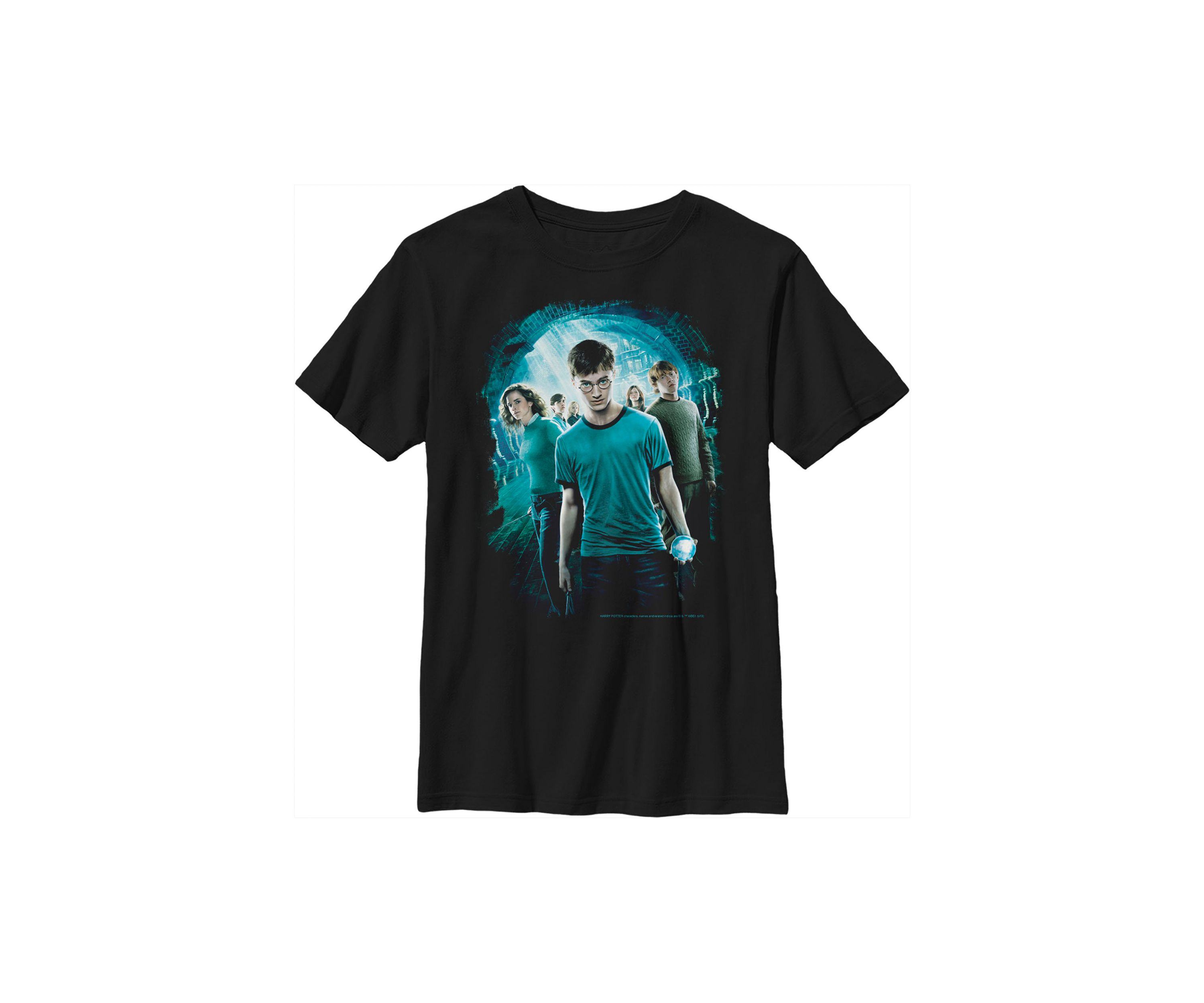 Boys 4-7  Department of Mysteries Graphic T-Shirt