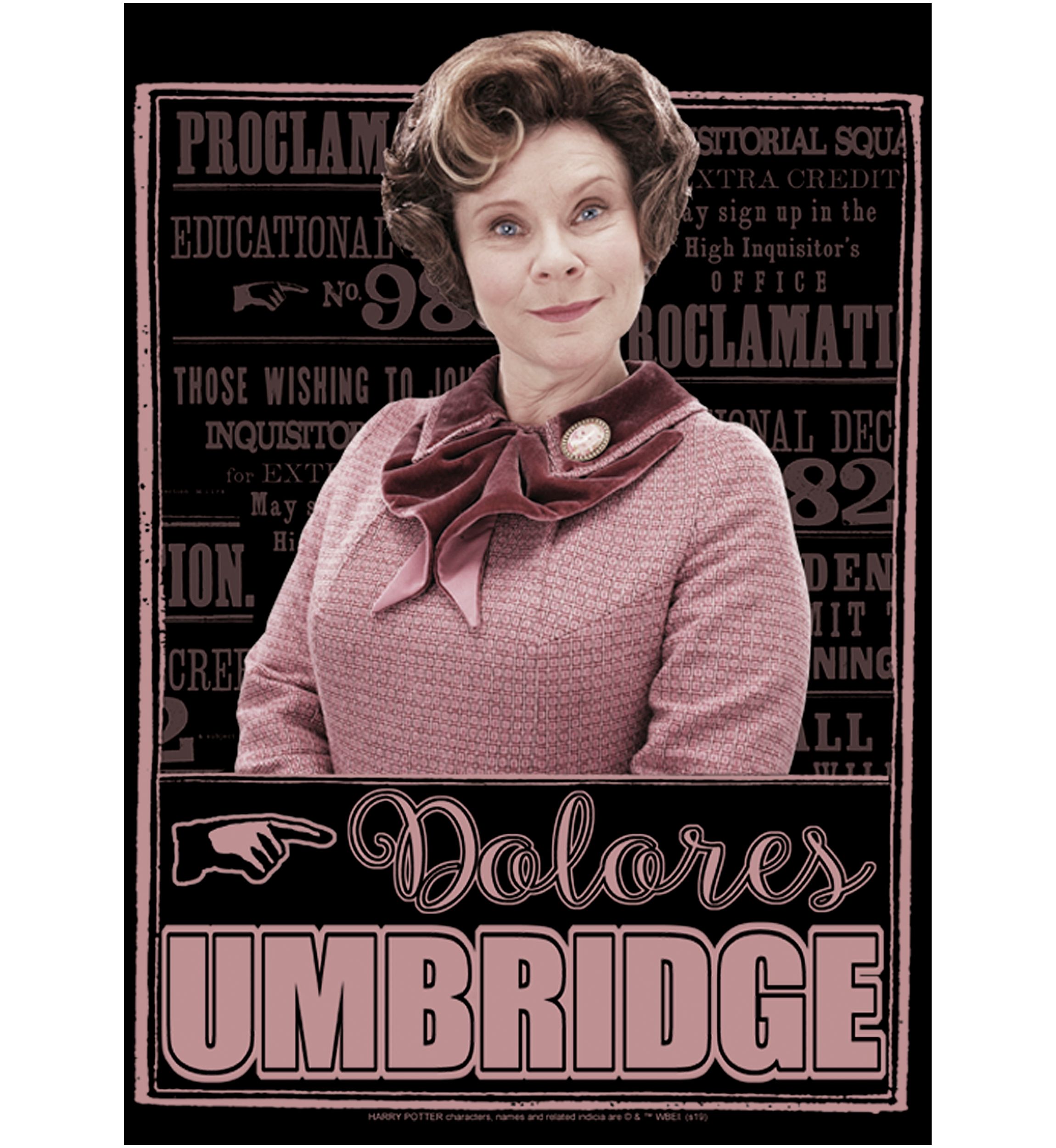 Boys 4-7  Umbridge Will Have Order Graphic T-Shirt