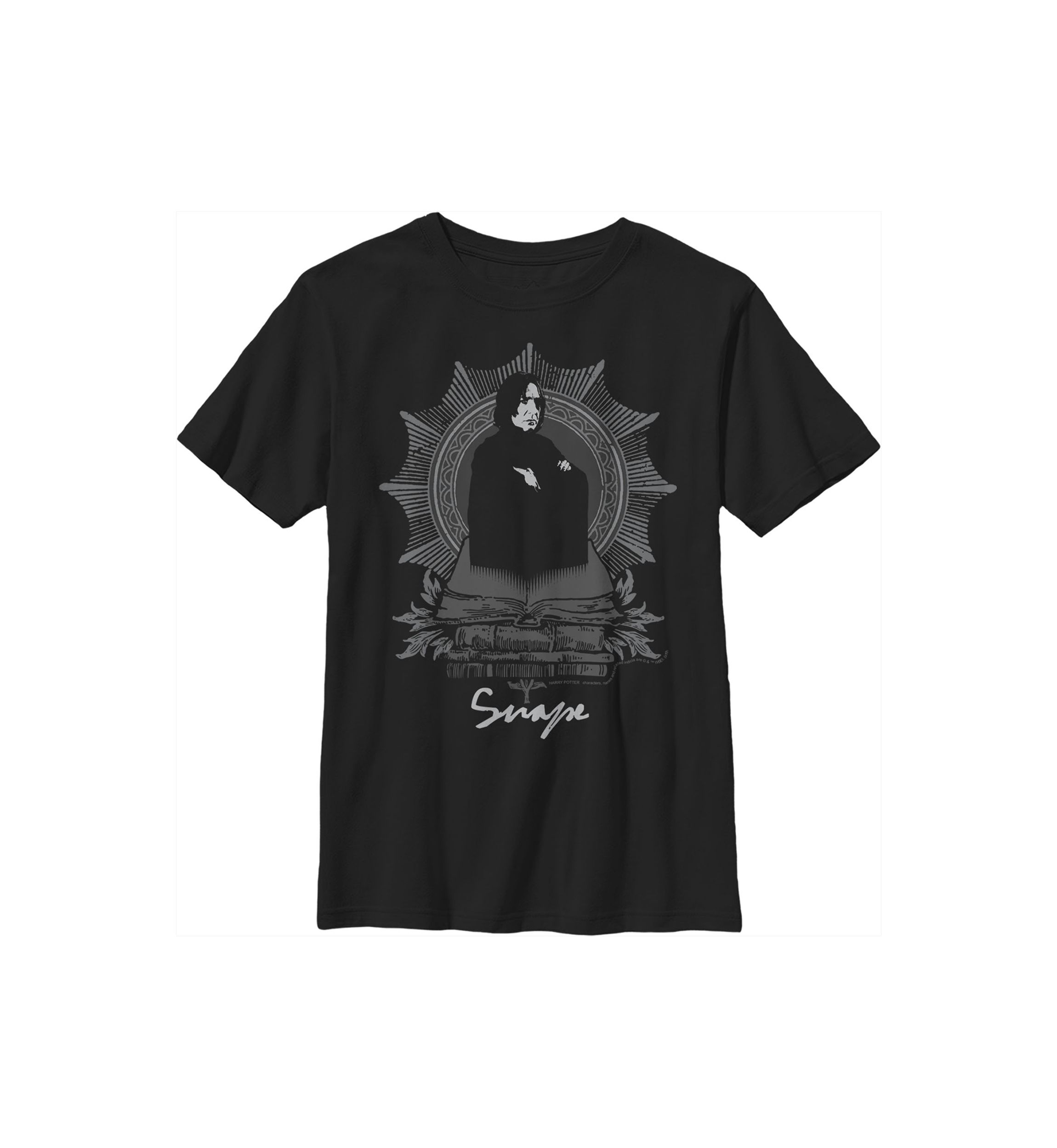 Boys 4-7  Snape Dark Arts Graphic T-Shirt