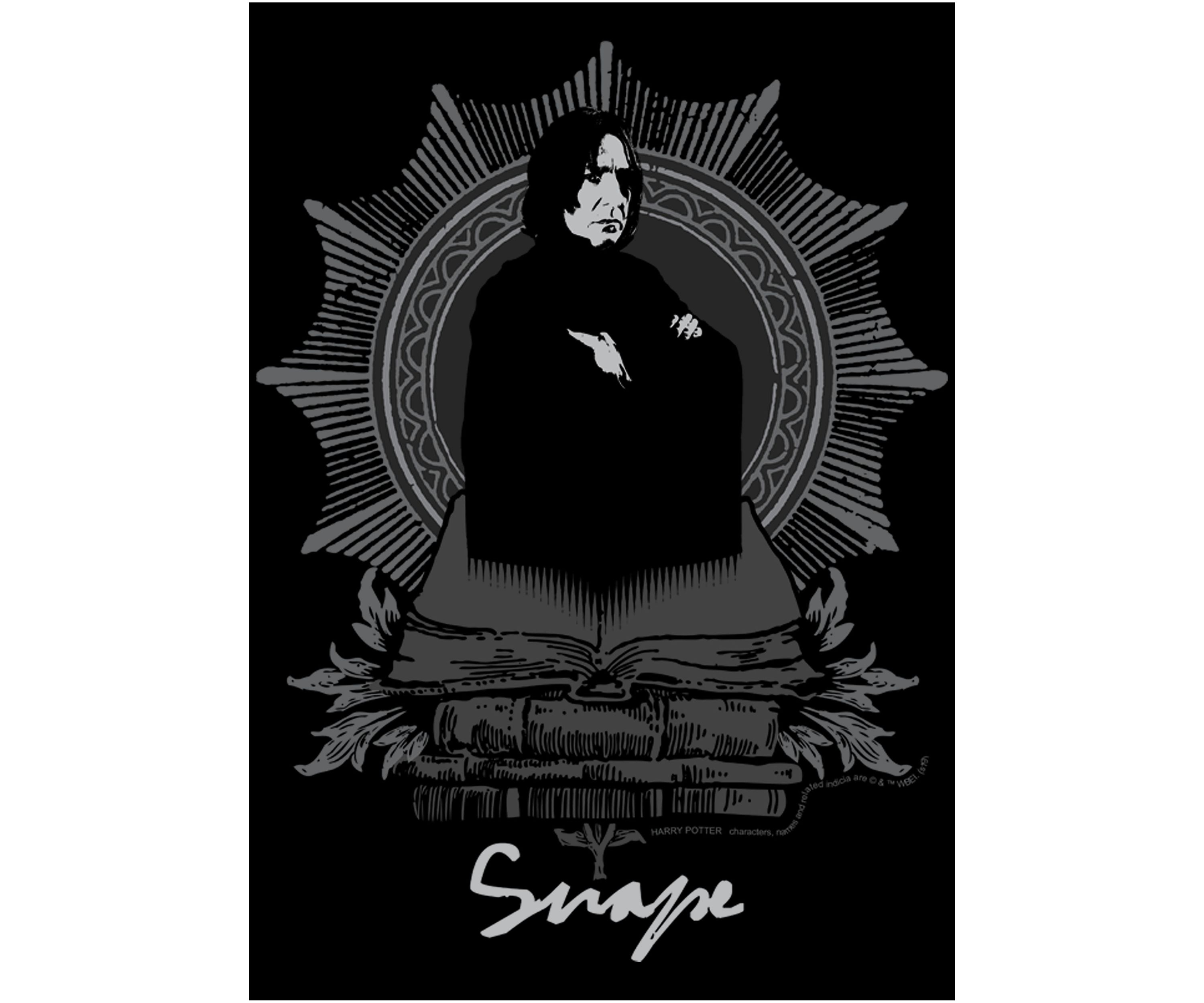 Boys 4-7  Snape Dark Arts Graphic T-Shirt