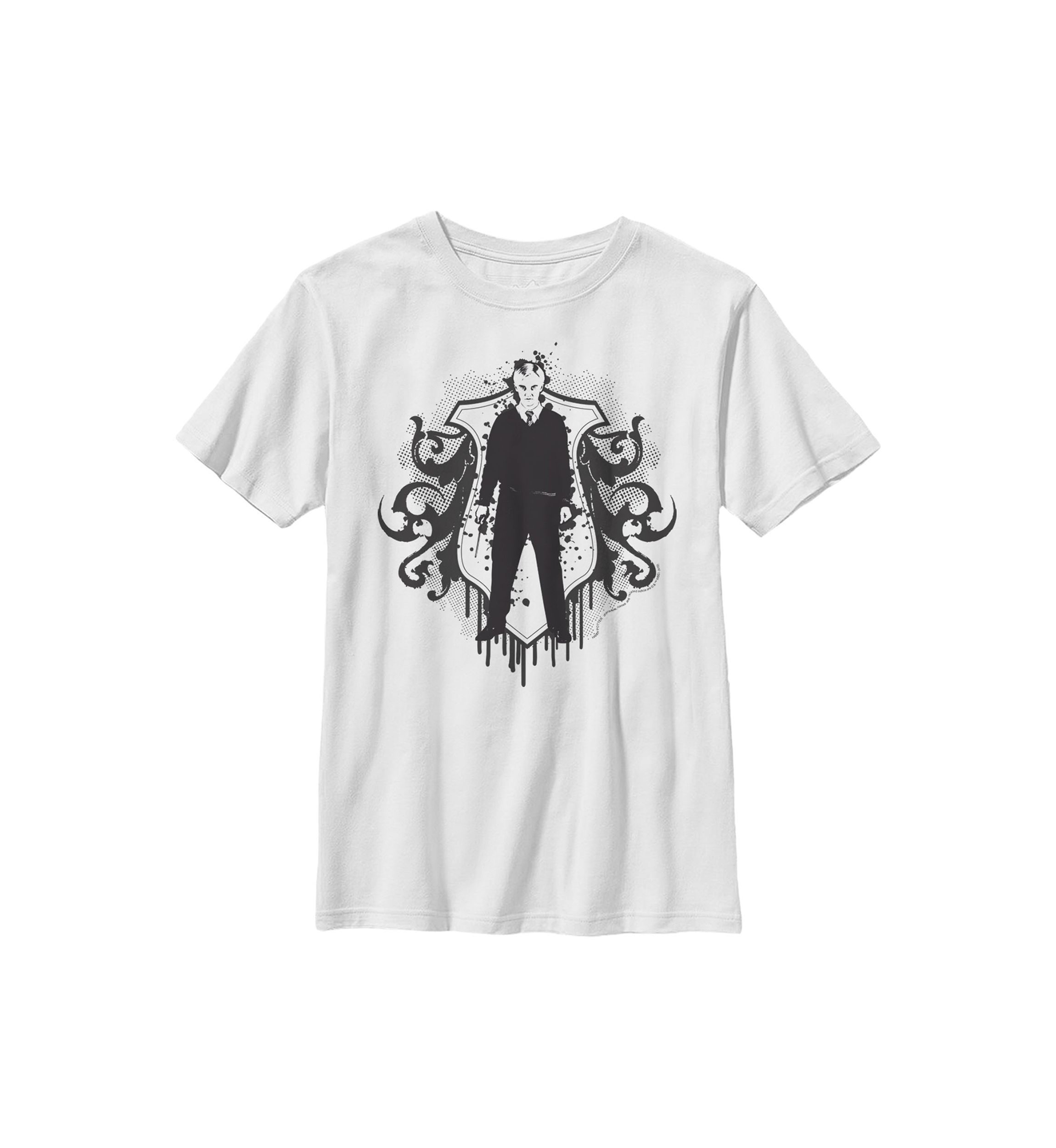 Boys 4-7  Malfoy Dark Arts Graphic T-Shirt