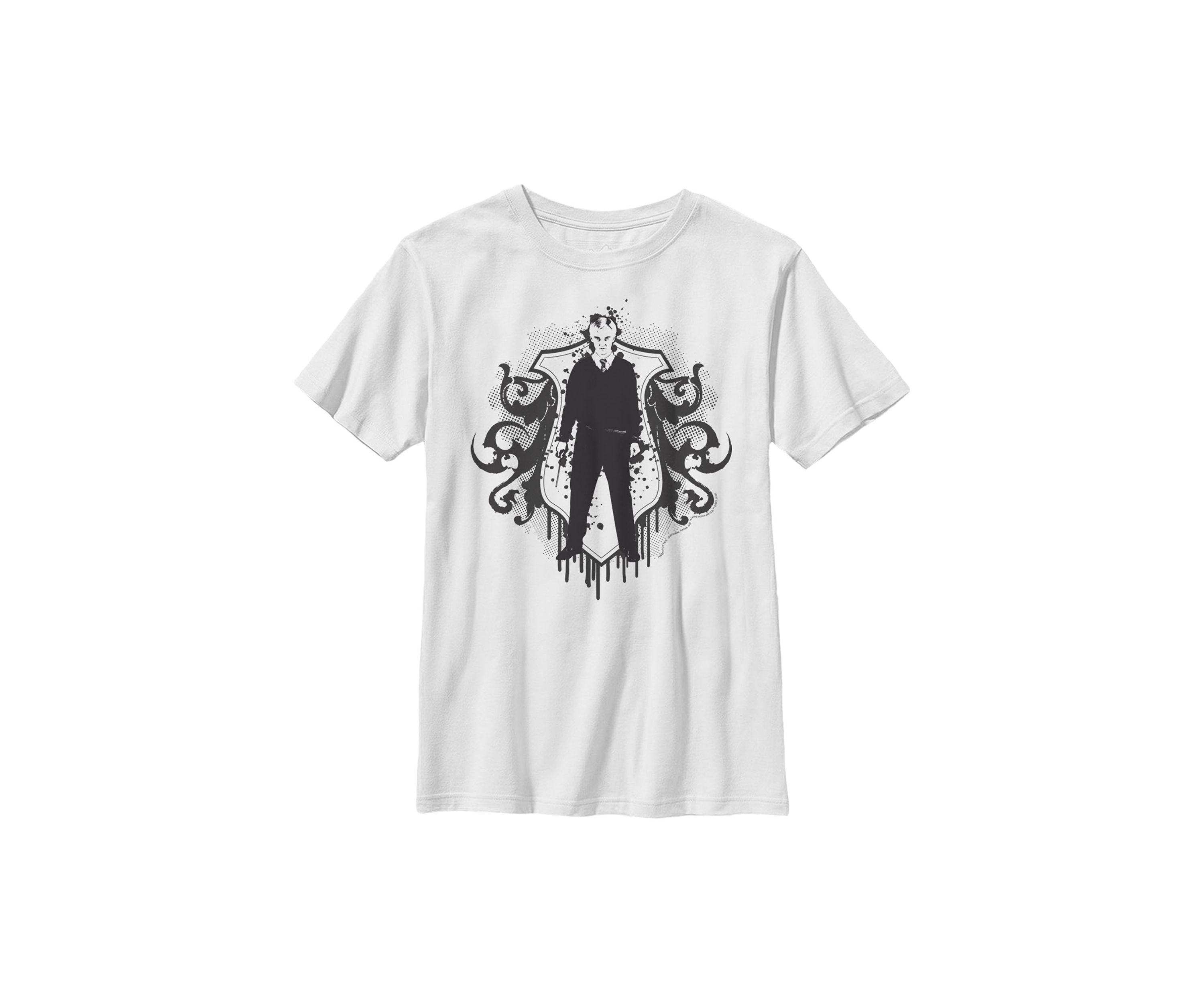 Boys 4-7  Malfoy Dark Arts Graphic T-Shirt