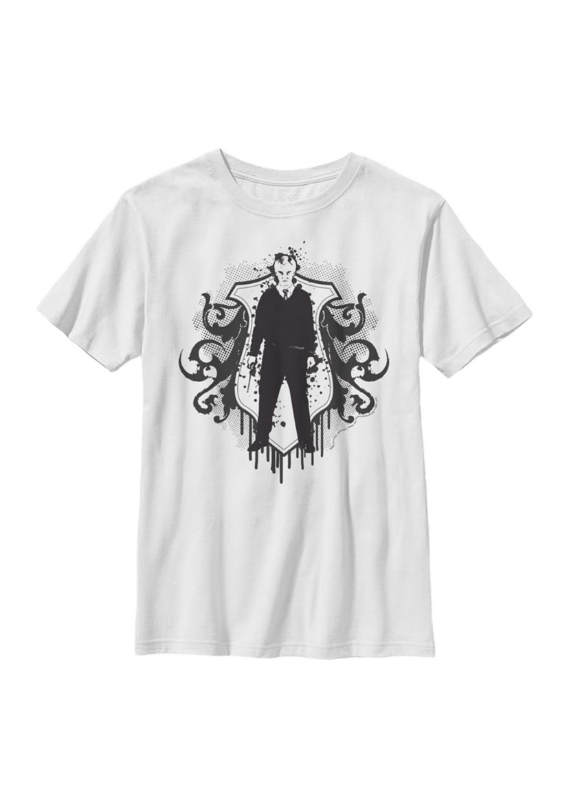 Boys 4-7  Malfoy Dark Arts Graphic T-Shirt