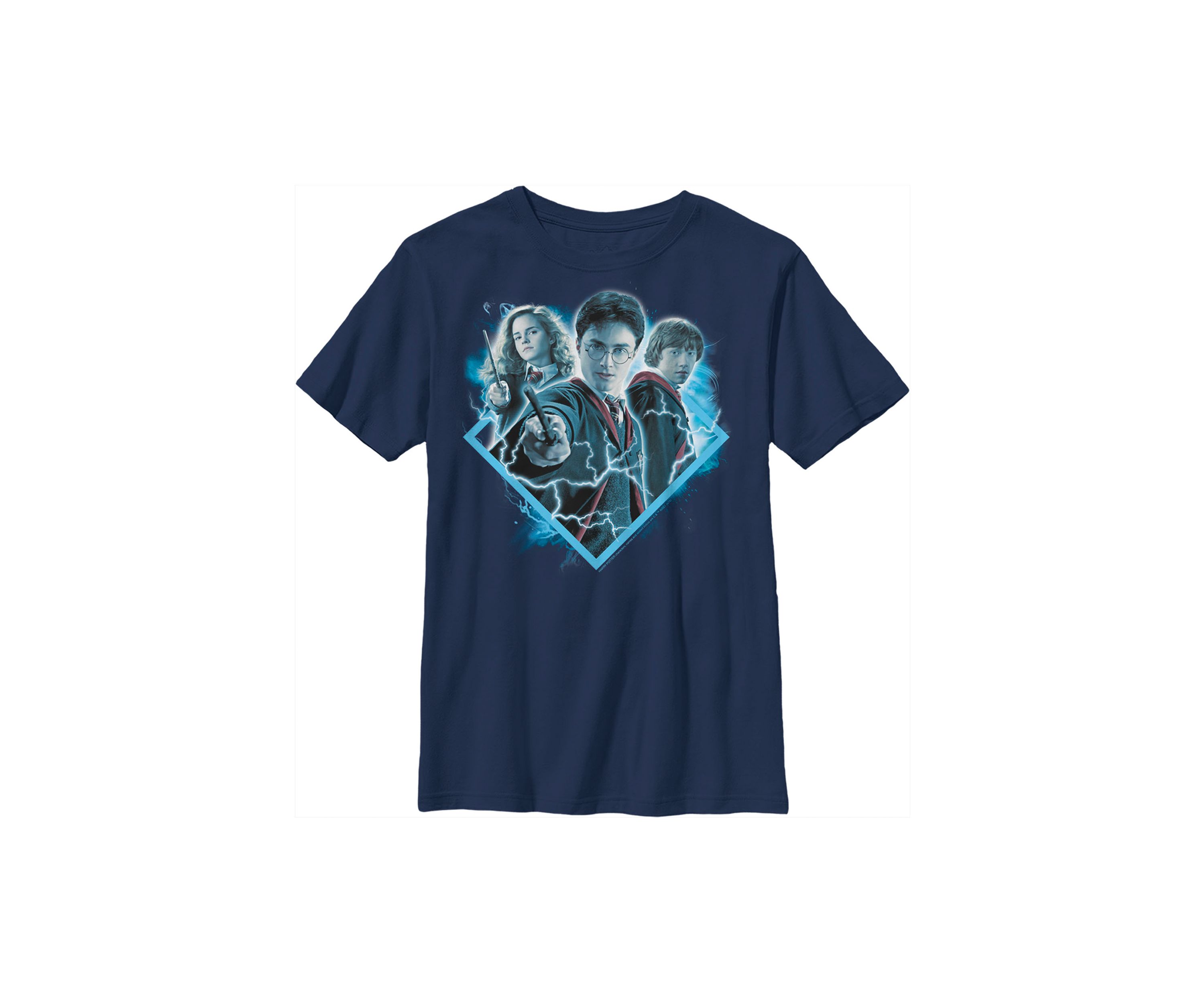 Boys 4-7  Potter Trio Graphic T-Shirt