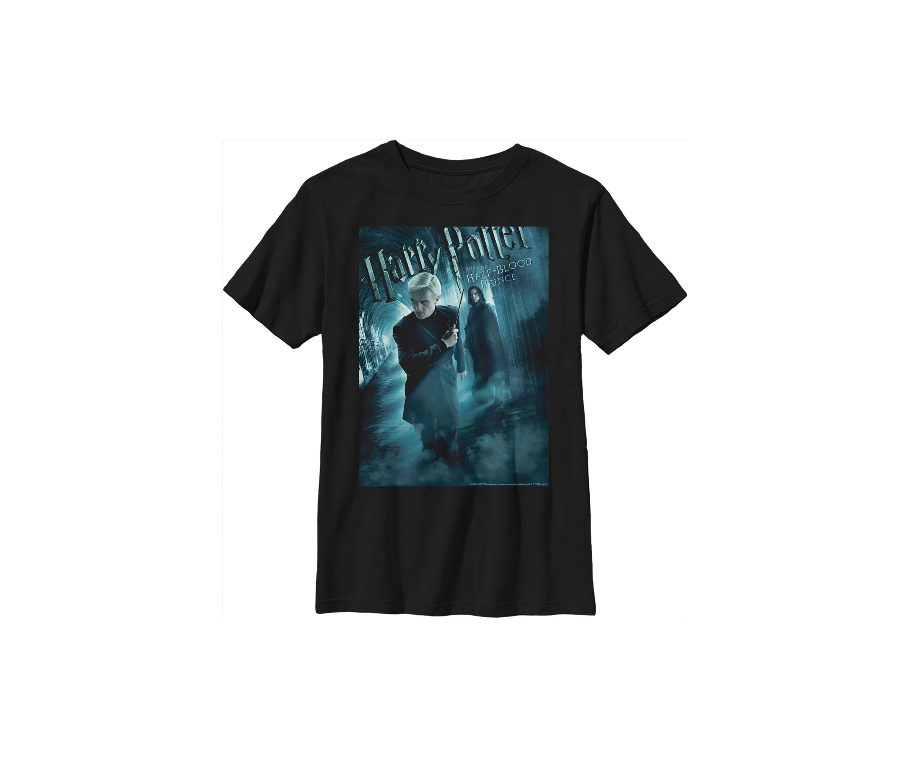 Boys 4-7  Draco & Snape Poster Graphic T-Shirt