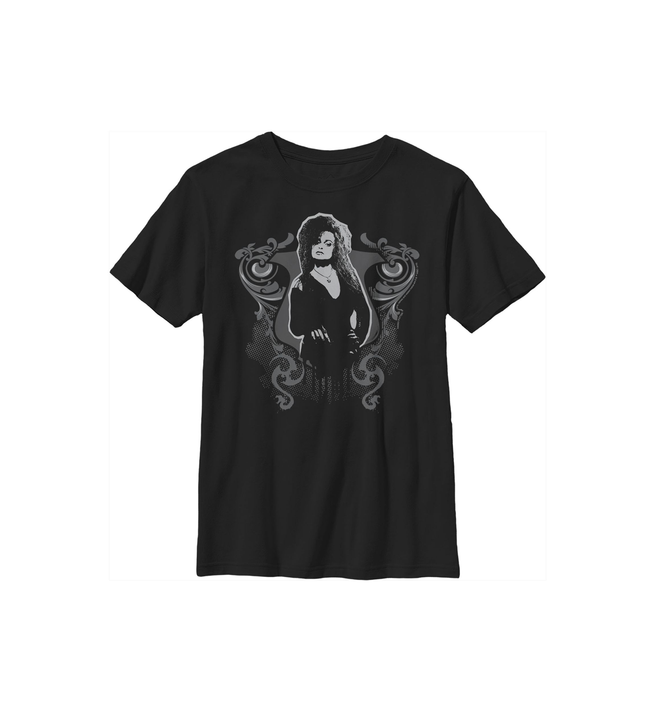 Boys 4-7  Bellatrix Dark Arts Graphic T-Shirt