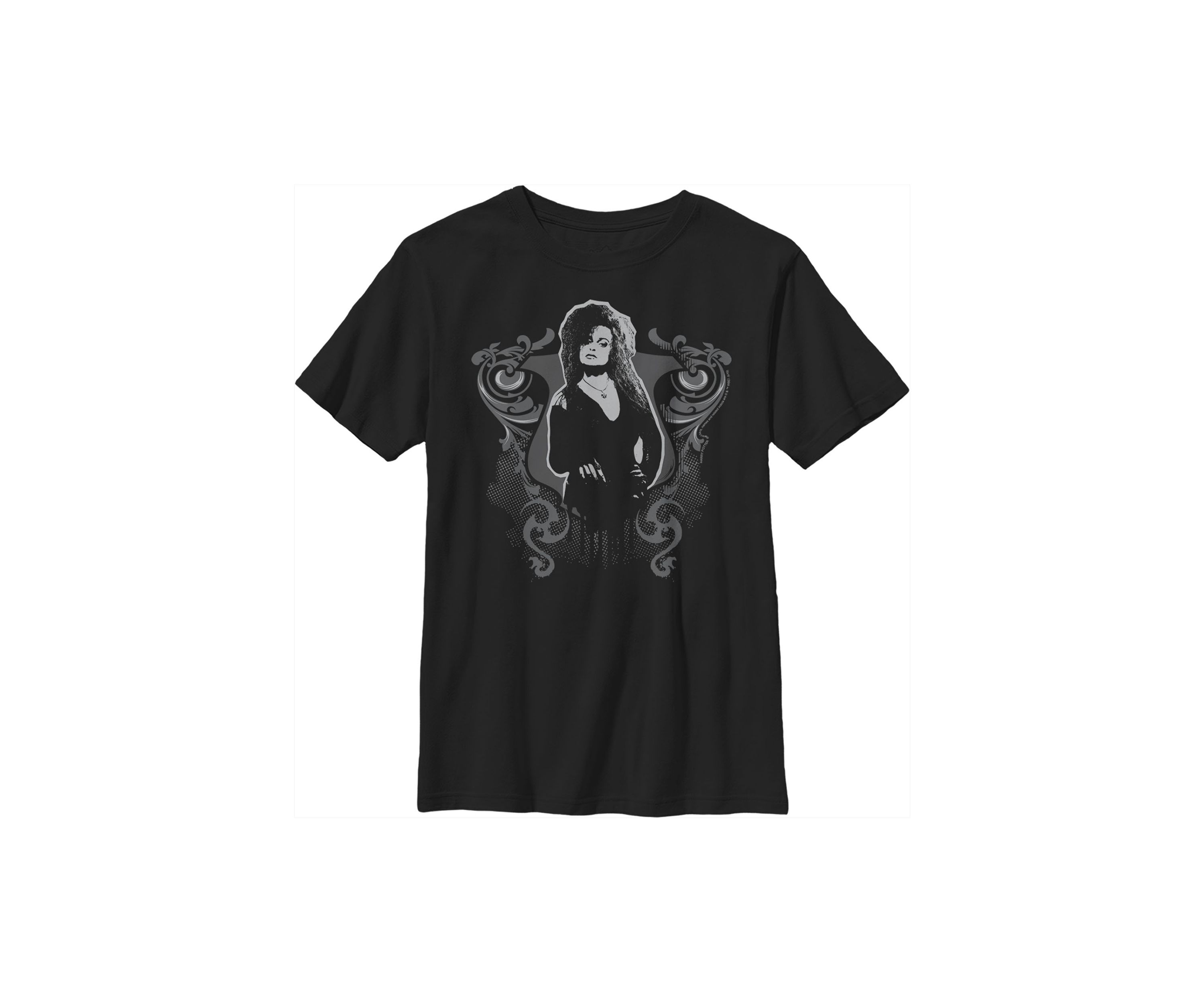 Boys 4-7  Bellatrix Dark Arts Graphic T-Shirt