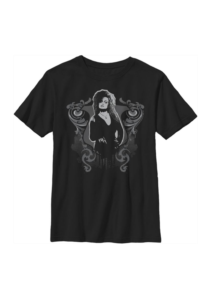 Boys 4-7  Bellatrix Dark Arts Graphic T-Shirt