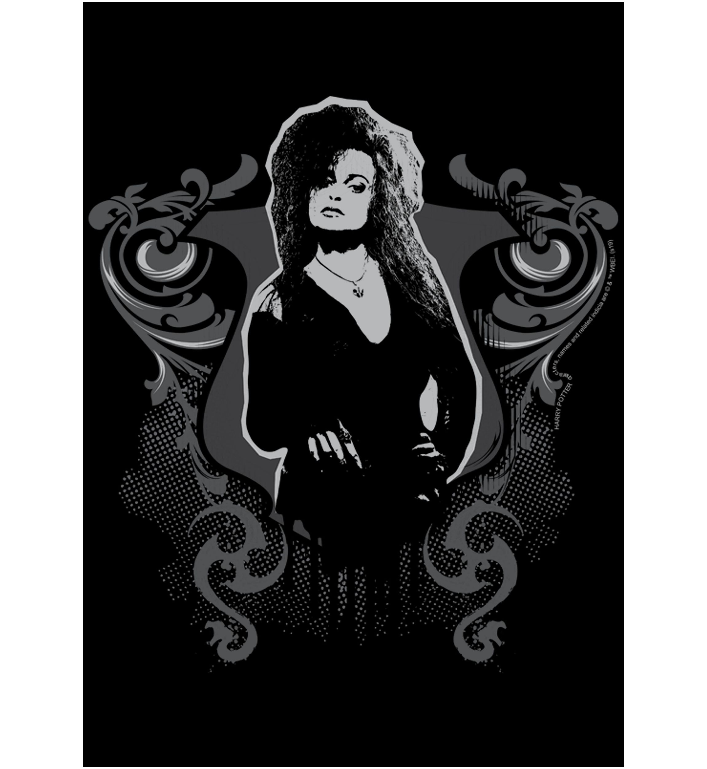 Boys 4-7  Bellatrix Dark Arts Graphic T-Shirt