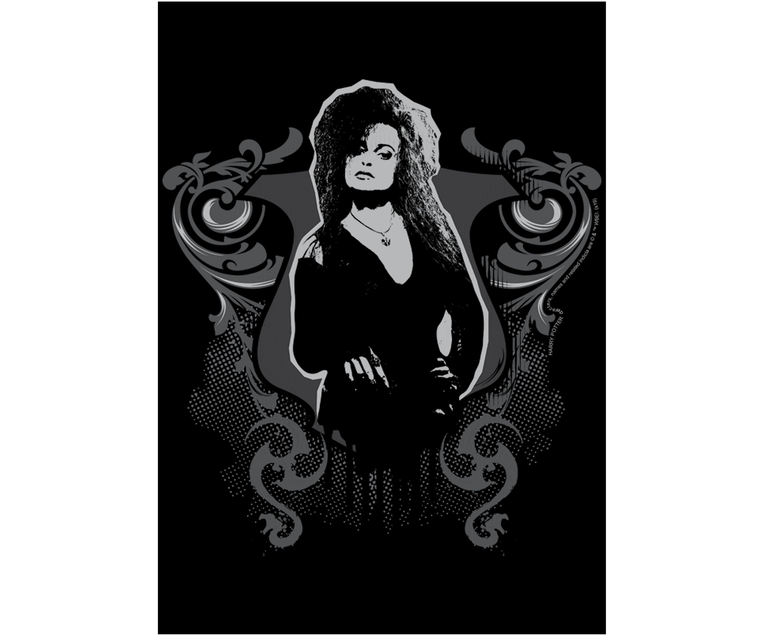 Boys 4-7  Bellatrix Dark Arts Graphic T-Shirt