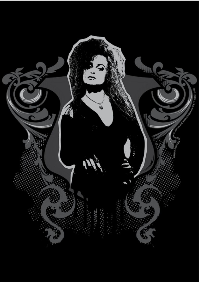 Boys 4-7  Bellatrix Dark Arts Graphic T-Shirt
