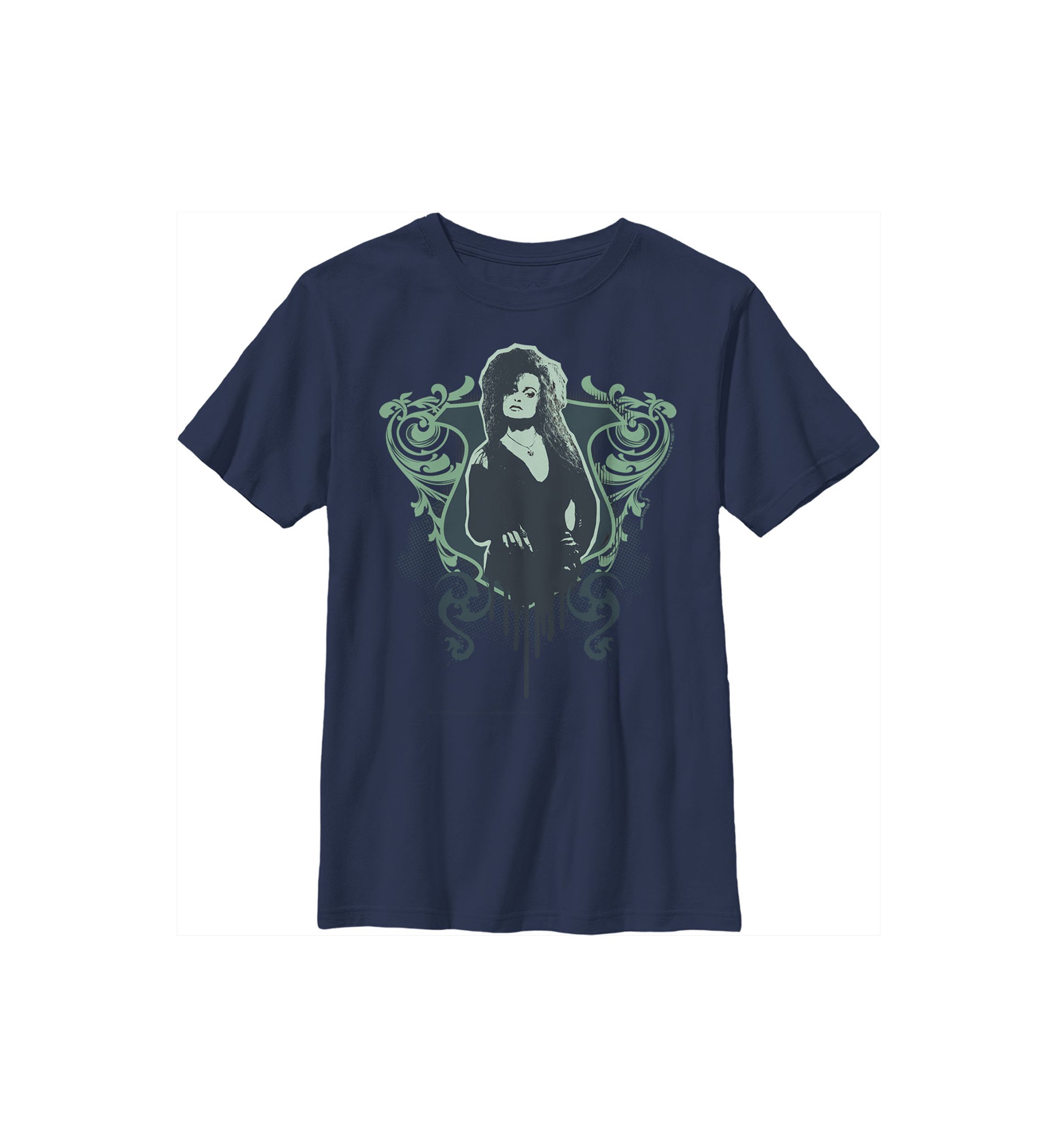 Boys 4-7  Bellatrix Dark Arts Graphic T-Shirt