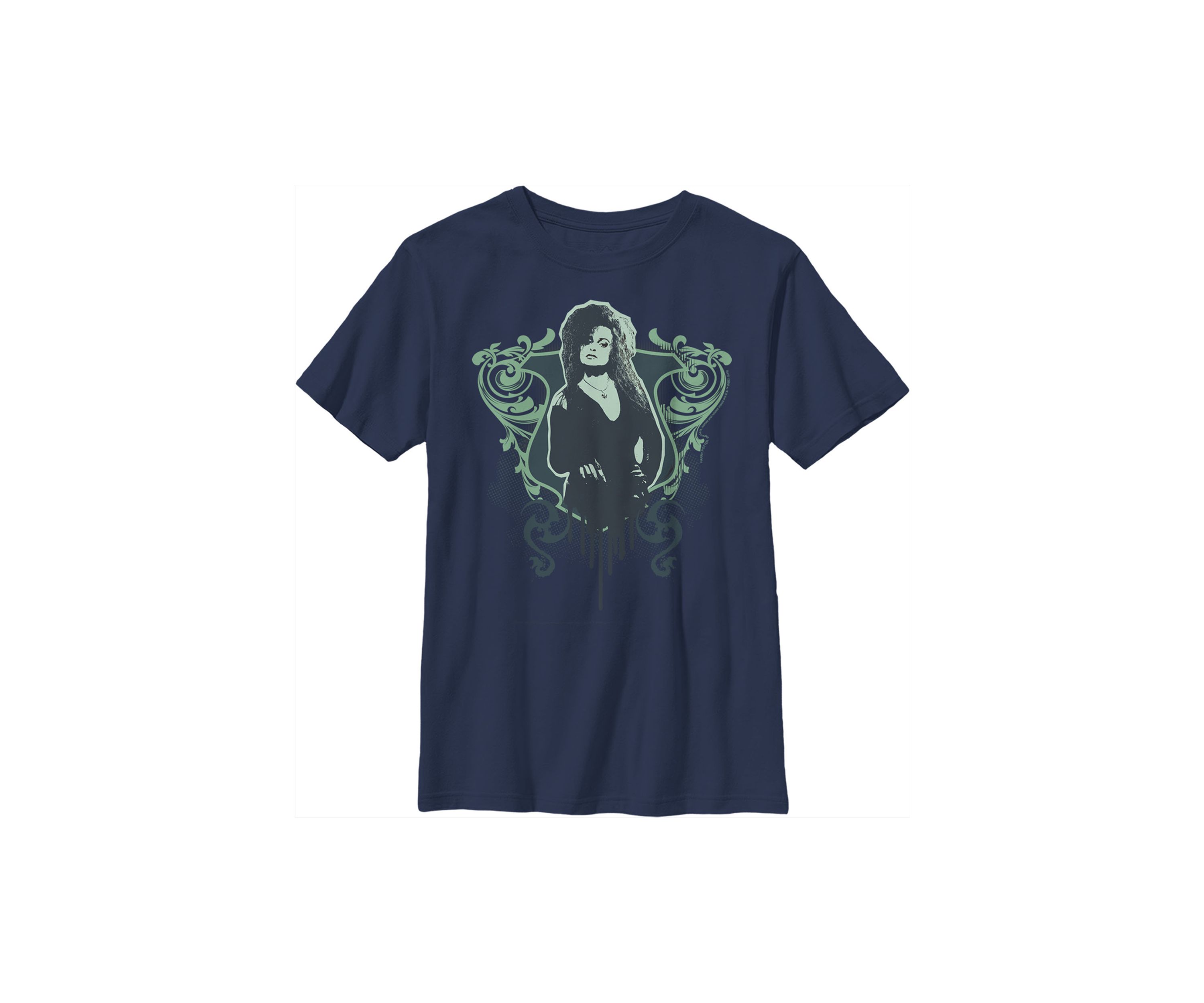 Boys 4-7  Bellatrix Dark Arts Graphic T-Shirt