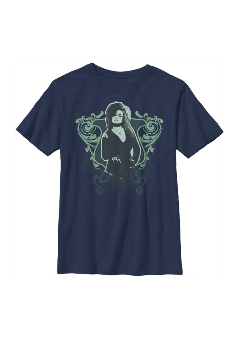 Boys 4-7  Bellatrix Dark Arts Graphic T-Shirt