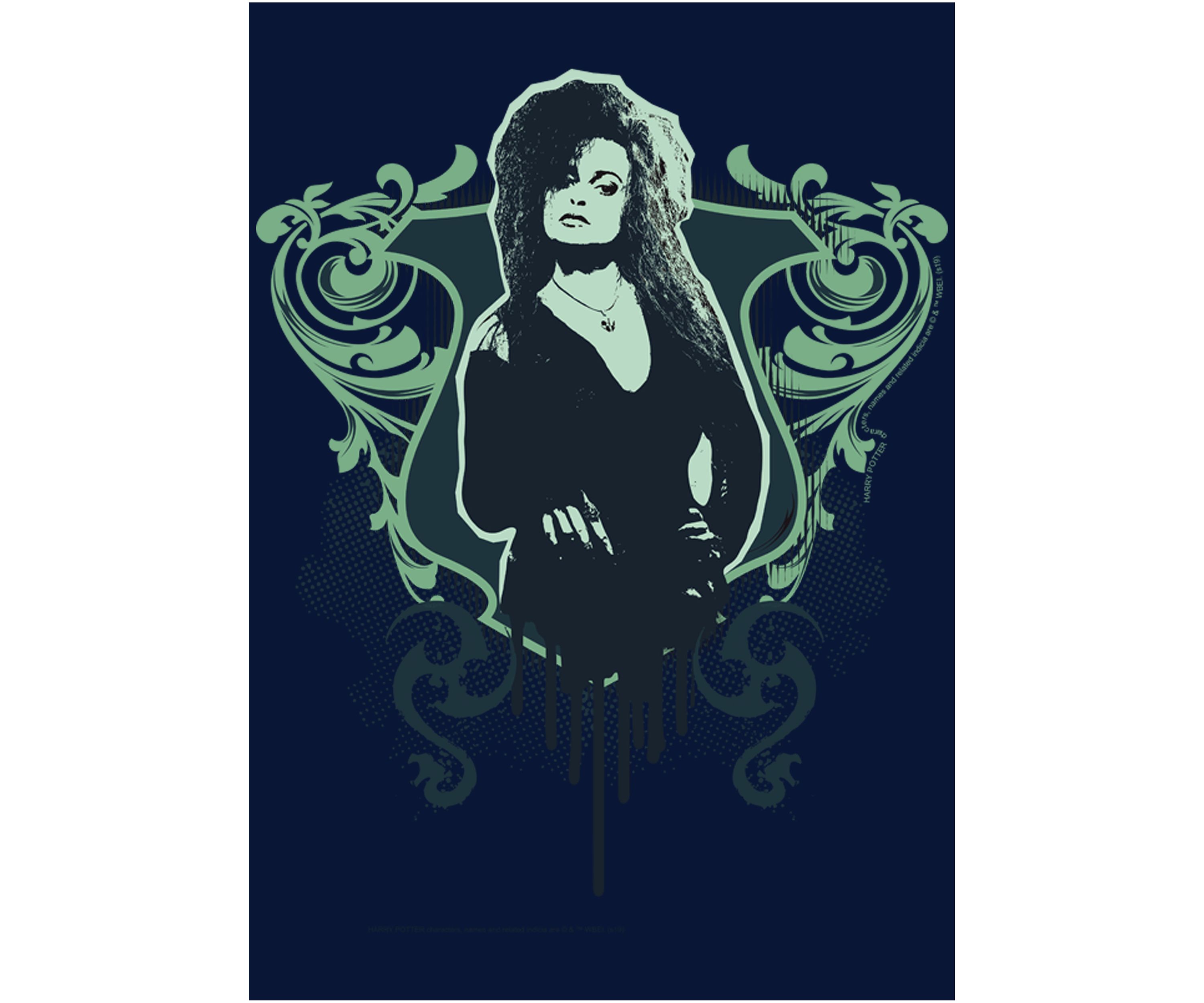 Boys 4-7  Bellatrix Dark Arts Graphic T-Shirt