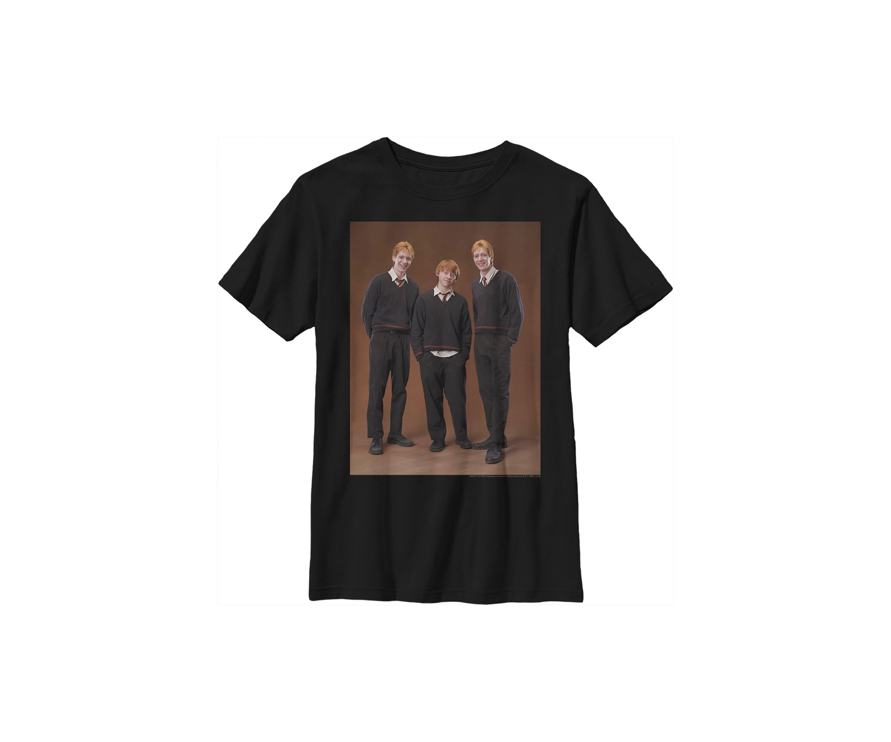Boys 4-7  Weasley Wizard Wheezes Graphic T-Shirt