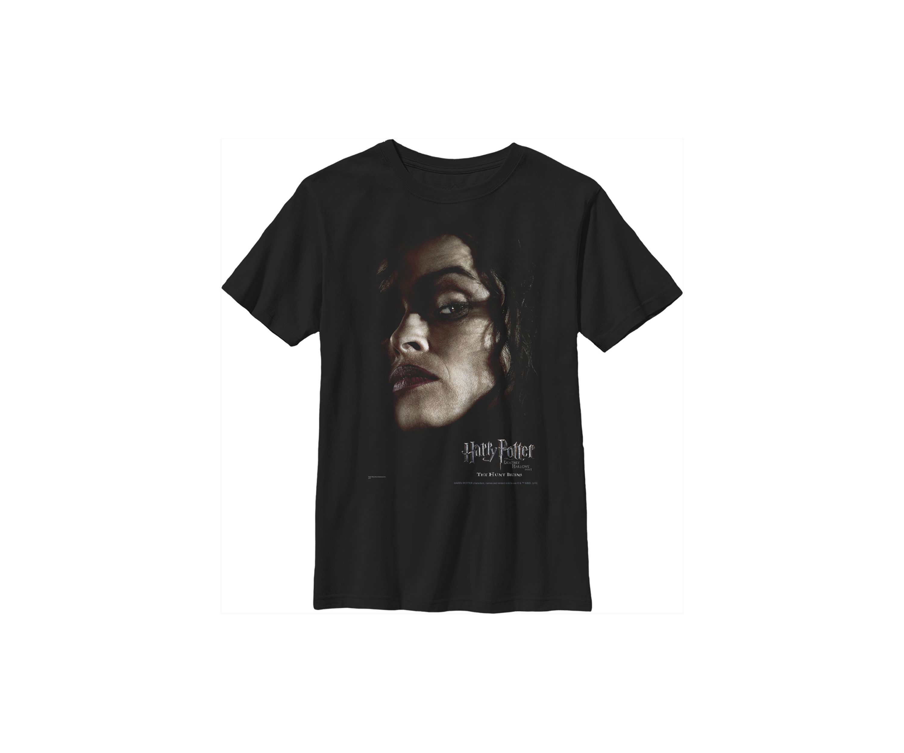 Boys 4-7  Bellatrix Poster Graphic T-Shirt