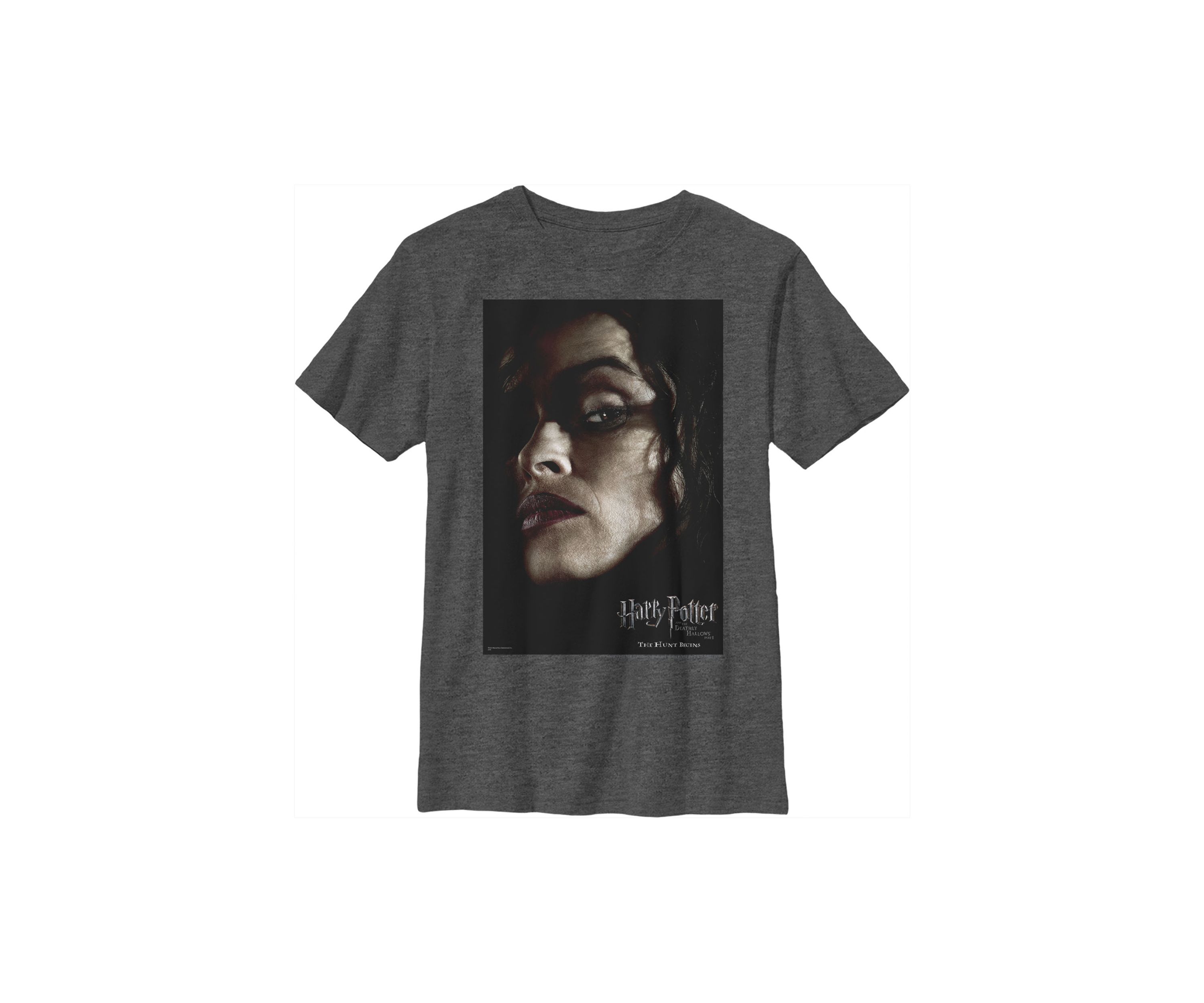 Boys 4-7  Bellatrix Poster Graphic T-Shirt