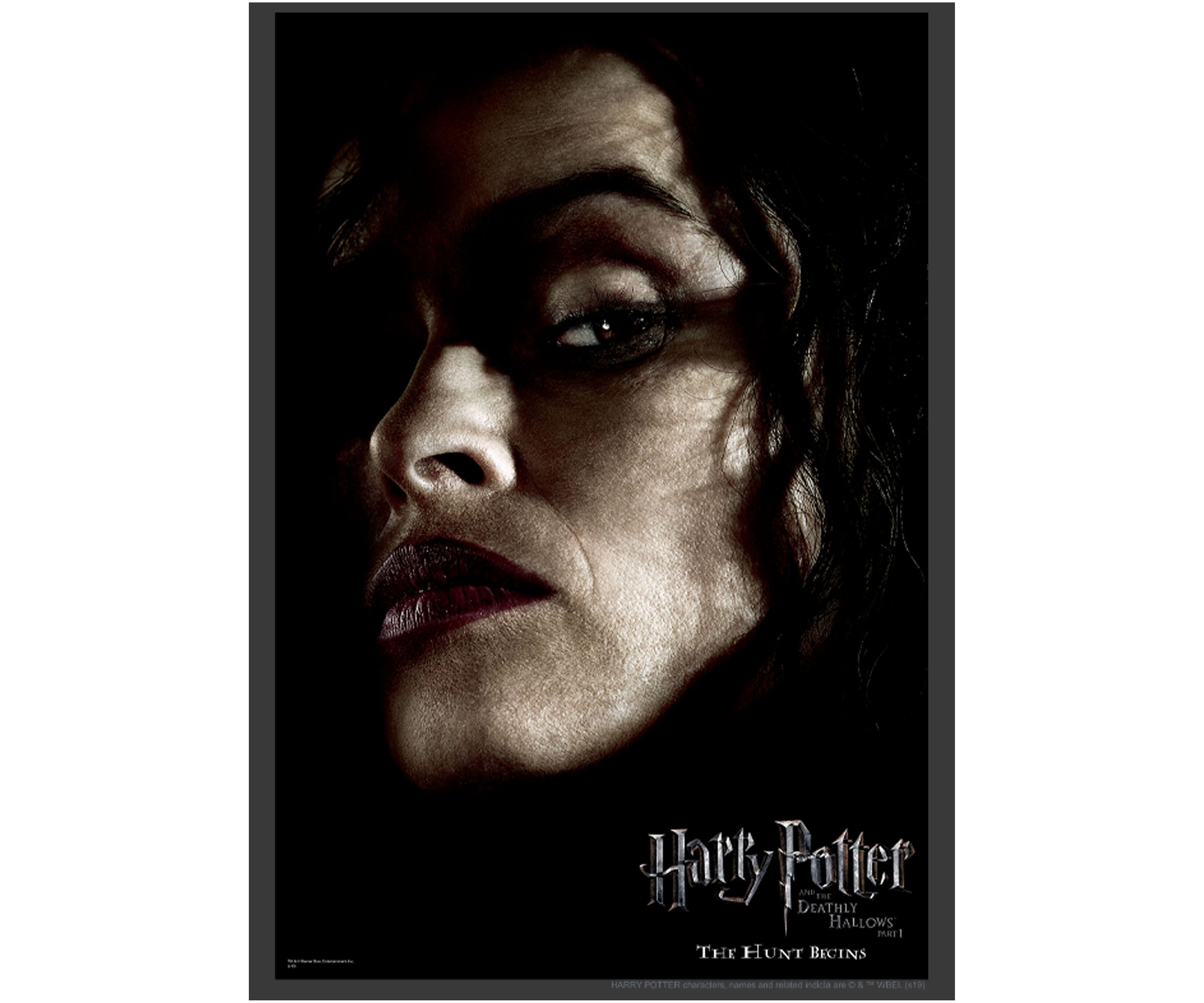 Boys 4-7  Bellatrix Poster Graphic T-Shirt