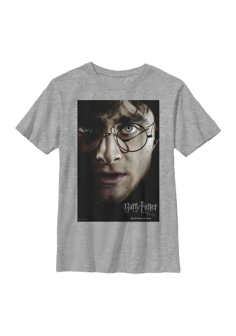 Boys 4-7  Graphic T-Shirt