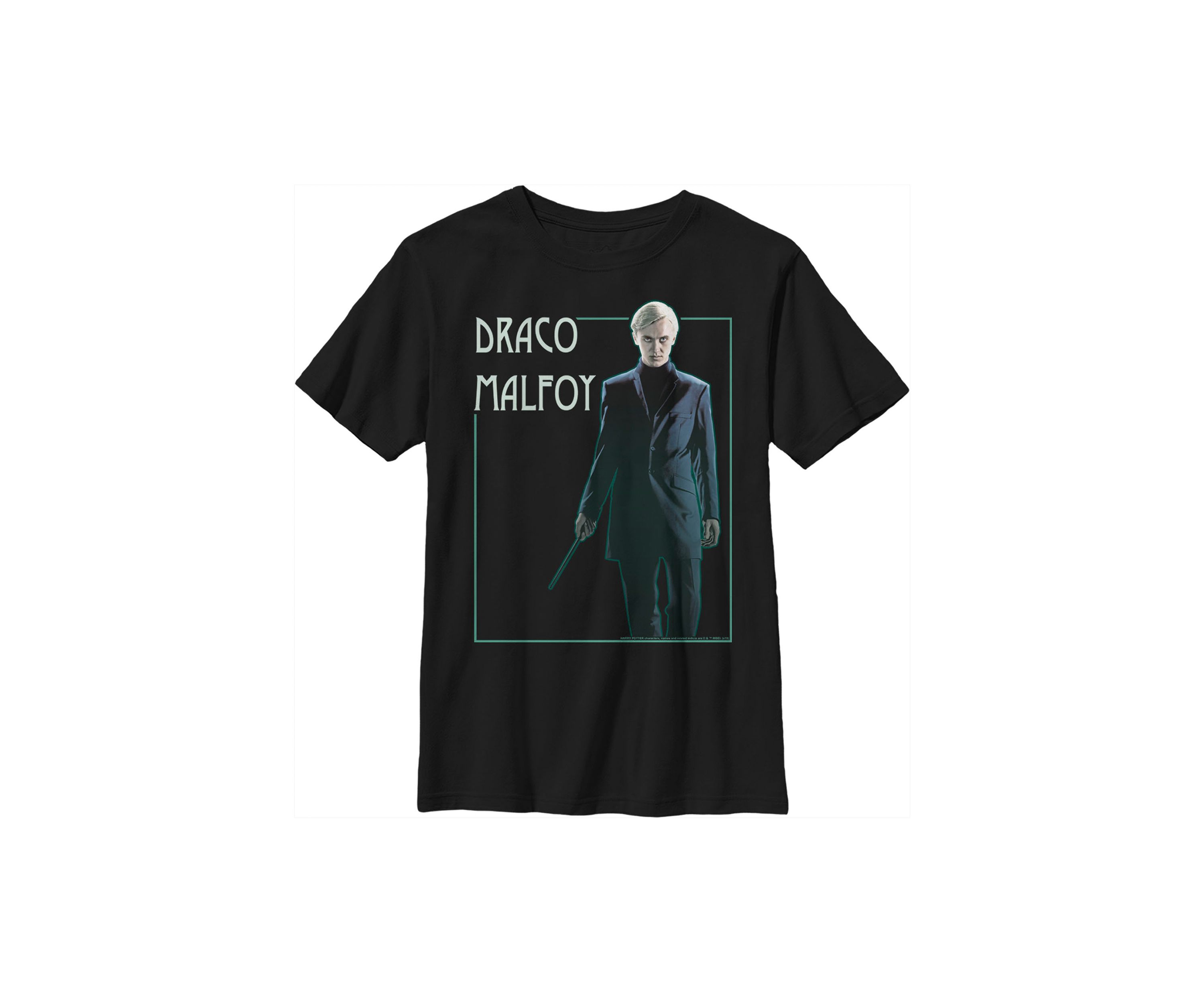 Boys 4-7  Draco Father Graphic T-Shirt