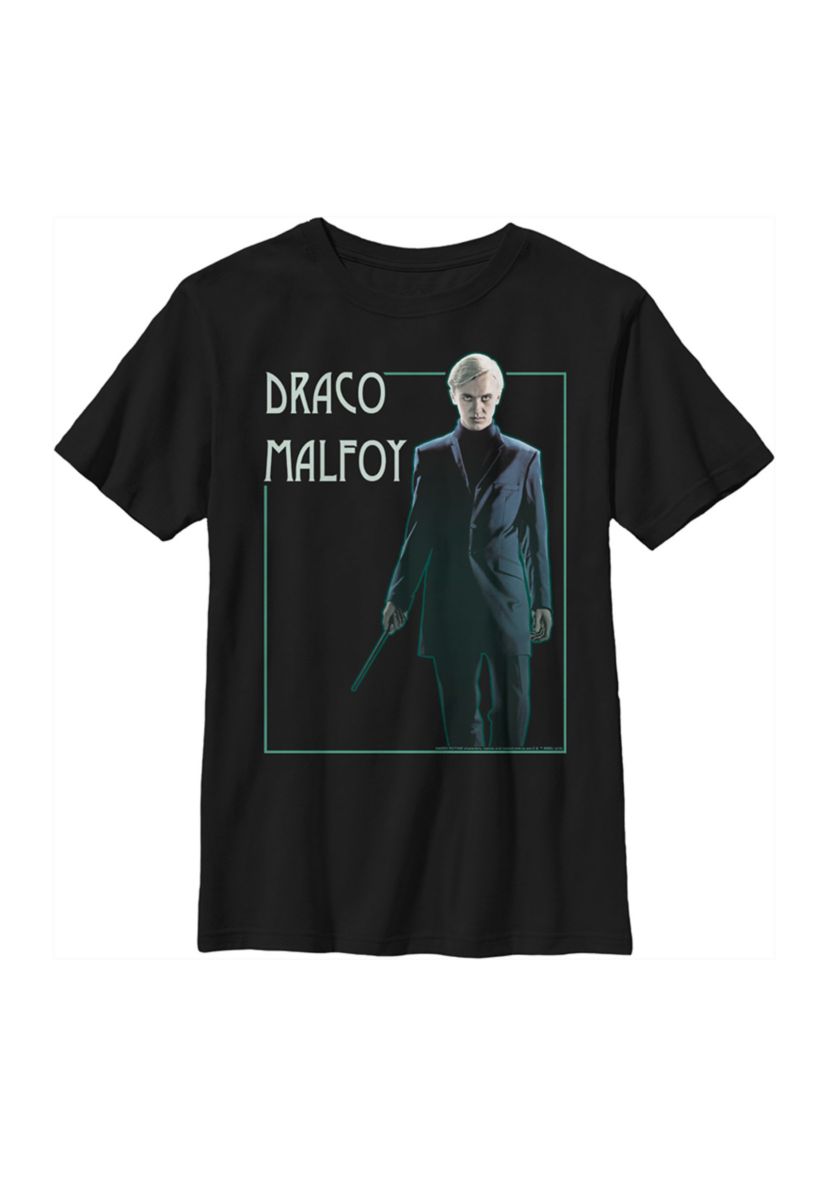 Boys 4-7  Draco Father Graphic T-Shirt