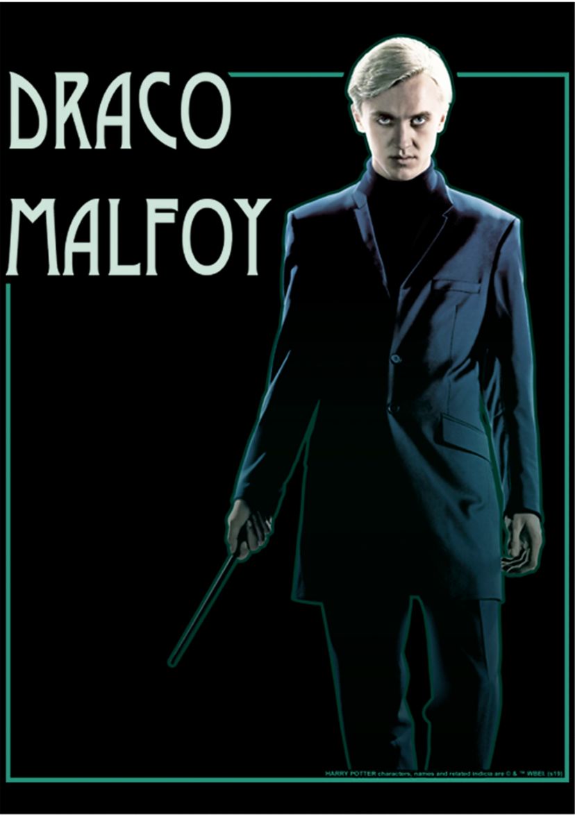 Boys 4-7  Draco Father Graphic T-Shirt