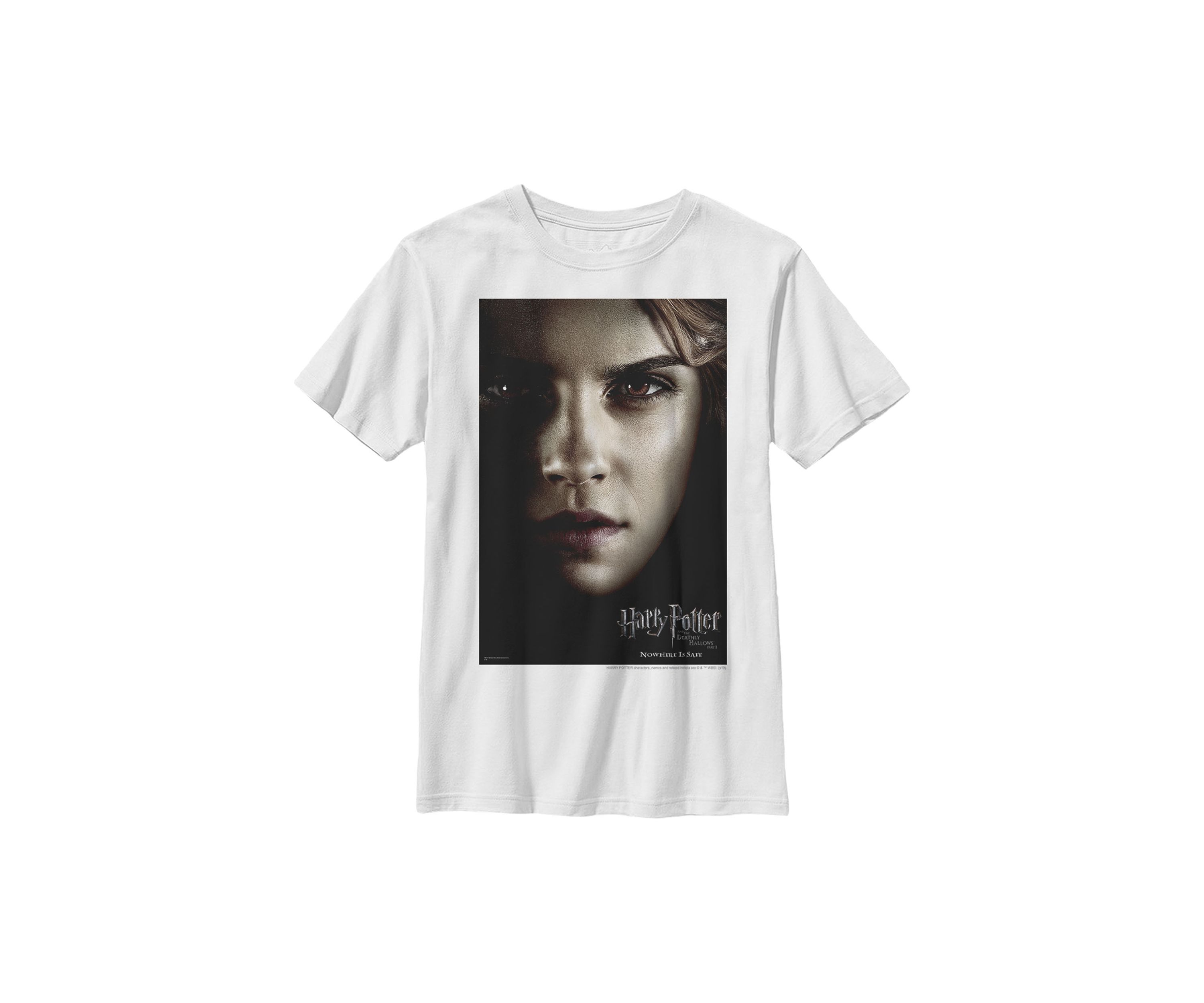 Boys 4-7  Hermoine Poster Graphic T-Shirt