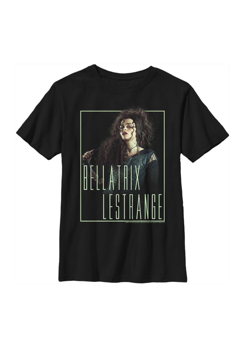 Boys 4-7  A Little Strange Graphic T-Shirt
