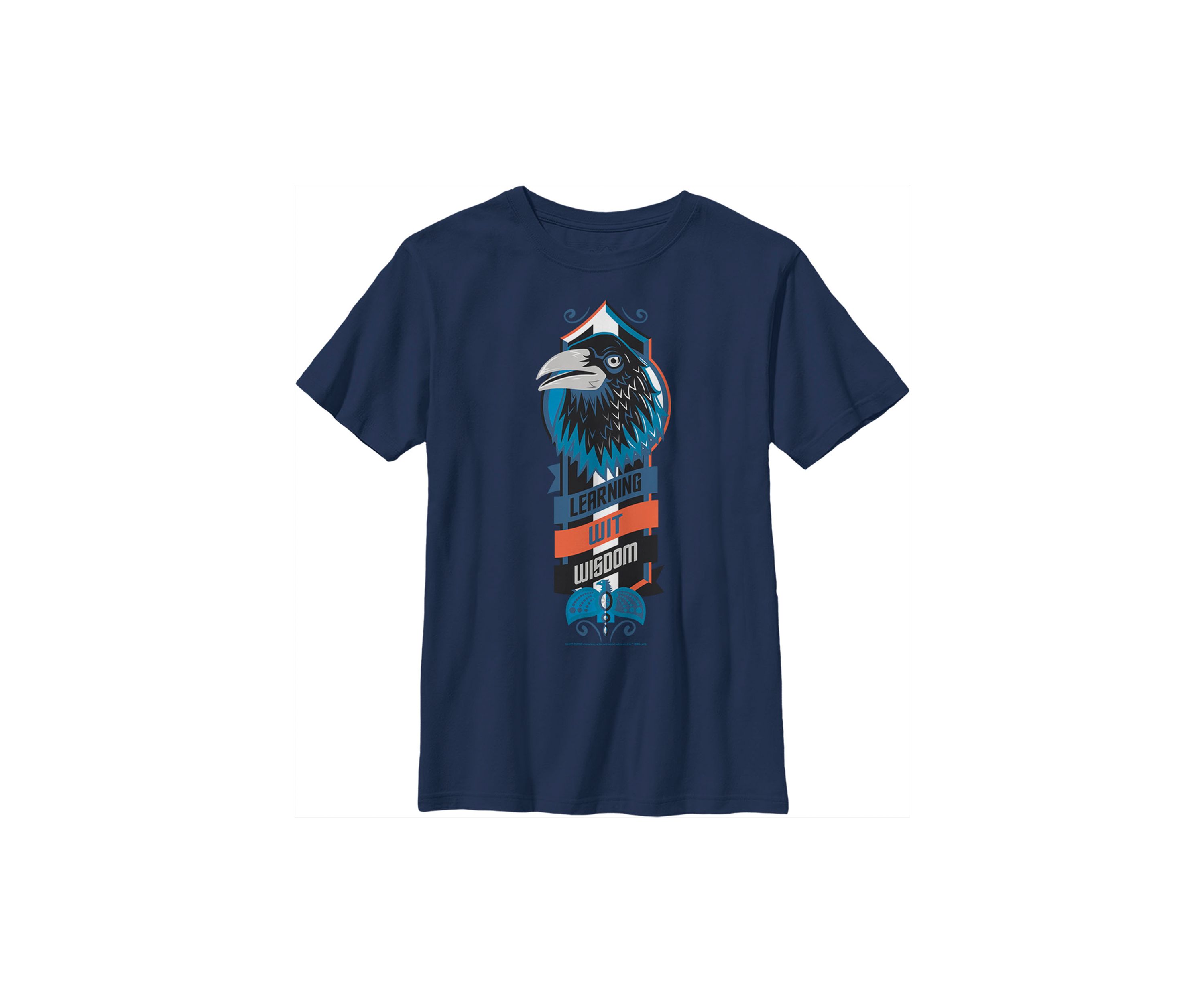 Boys 4-7  Learning Wit Wisdom Graphic T-Shirt