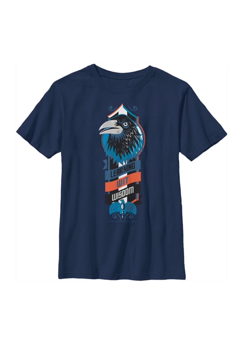 Boys 4-7  Learning Wit Wisdom Graphic T-Shirt