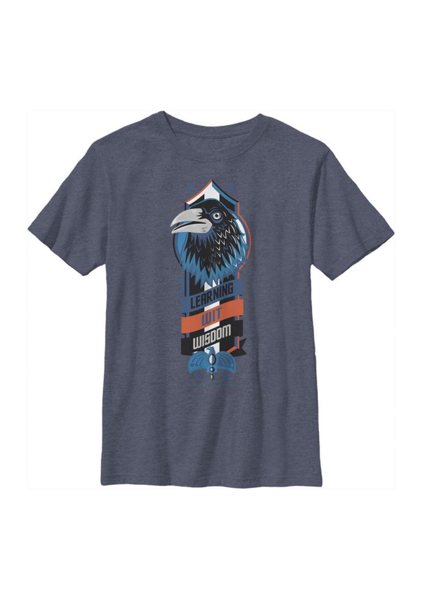 Boys 4-7  Learnng Wit Wisdom Graphic T-Shirt