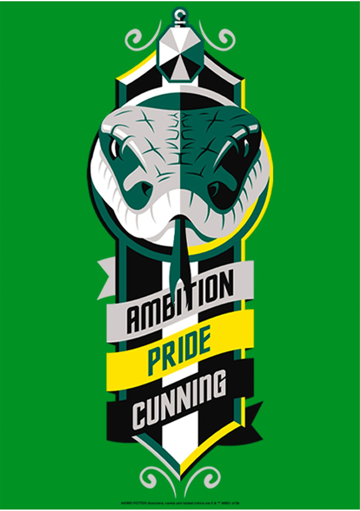 Boys 4-7  Ambition Pride Cunning Graphic T-Shirt
