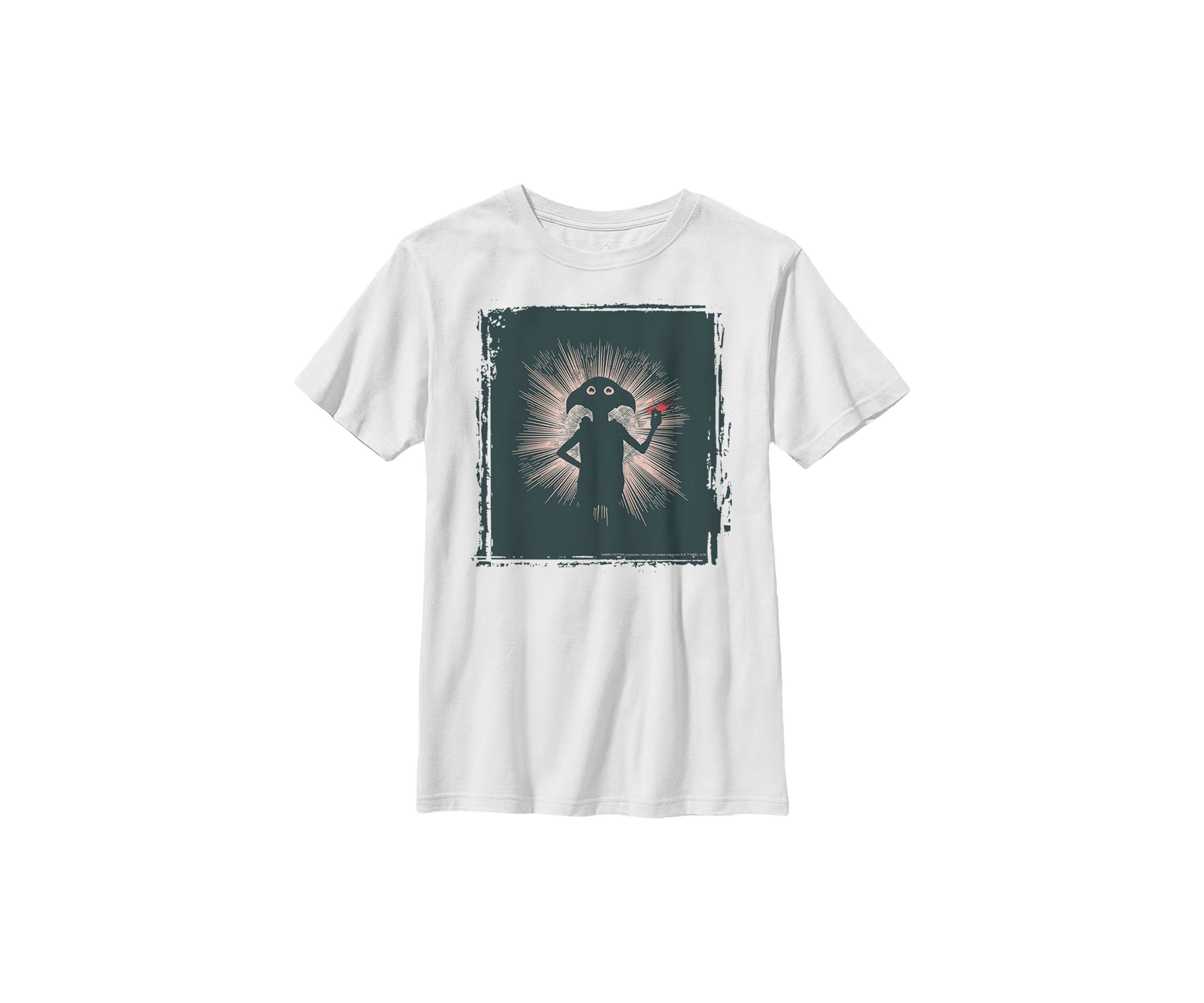 Boys 4-7  Dobby Elf Magic Graphic T-Shirt