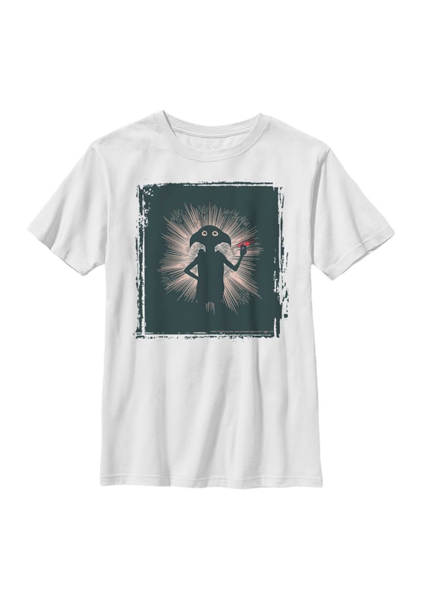 Boys 4-7  Dobby Elf Magic Graphic T-Shirt