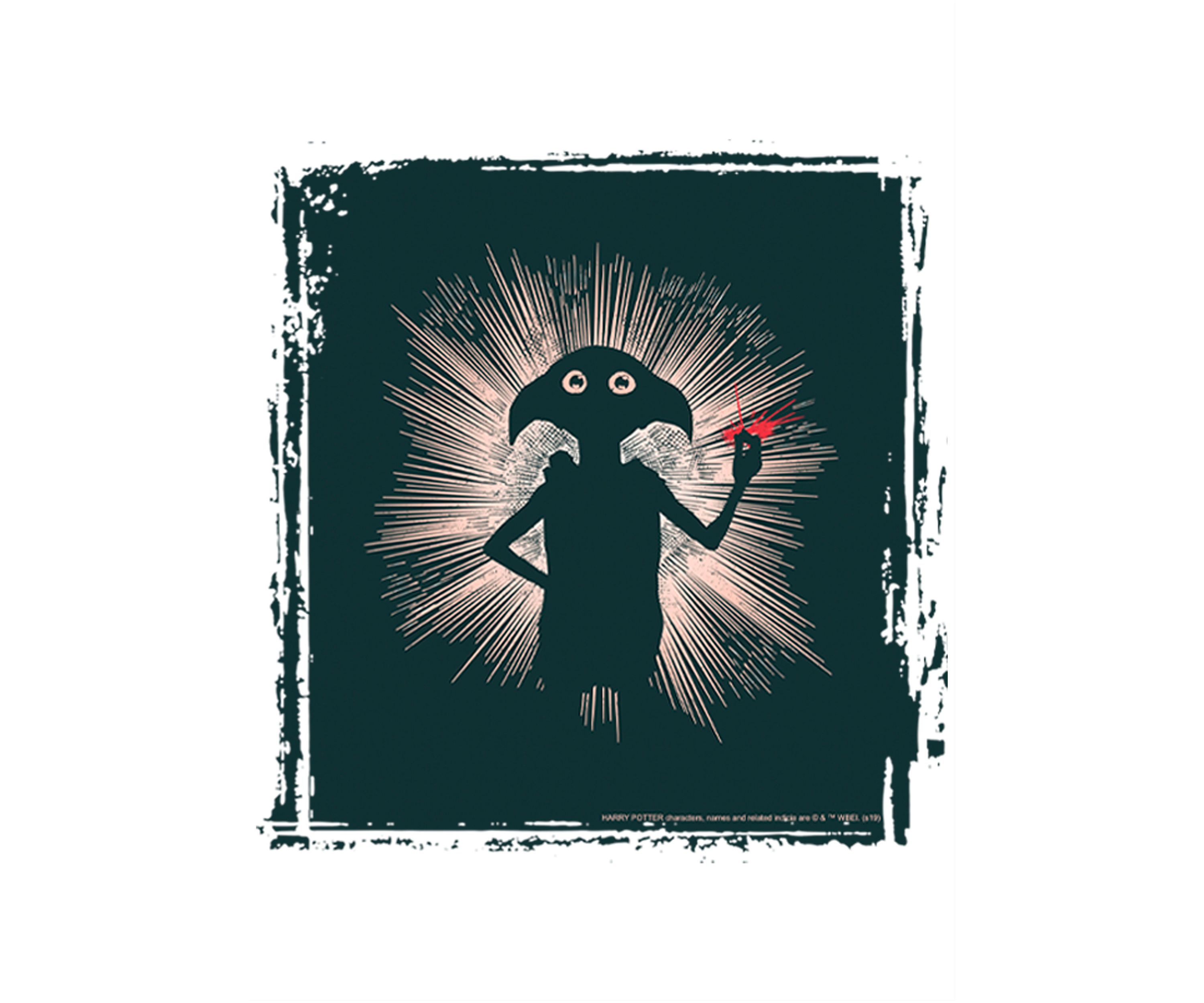 Boys 4-7  Dobby Elf Magic Graphic T-Shirt