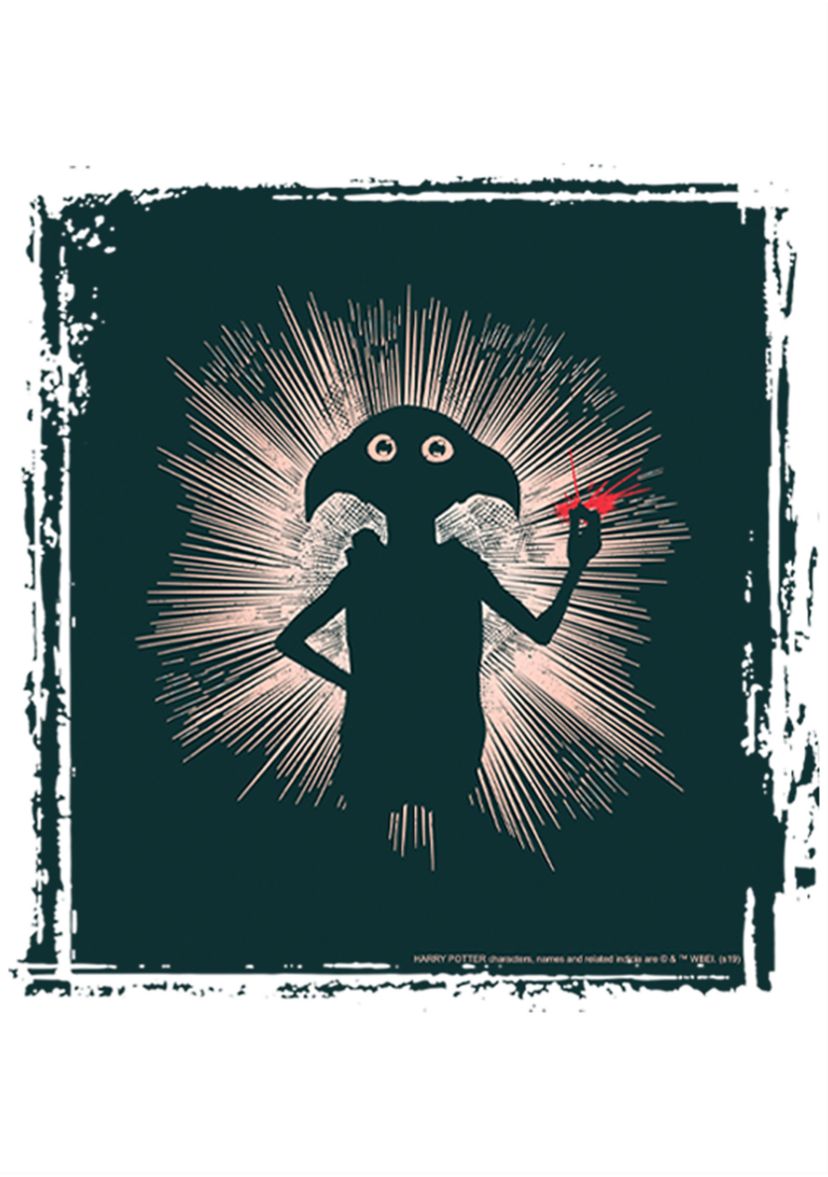 Boys 4-7  Dobby Elf Magic Graphic T-Shirt