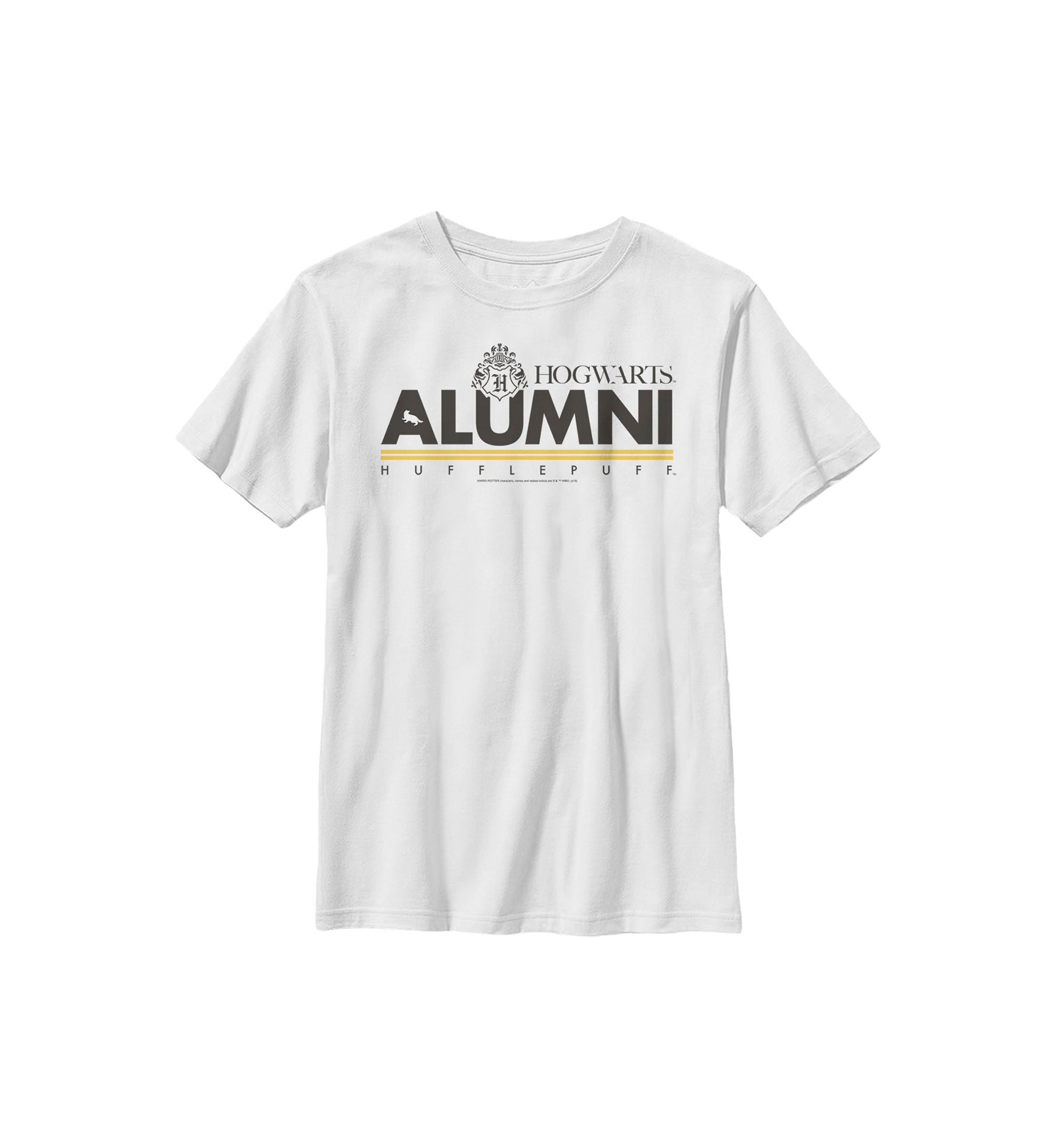 Boys 4-7  Alumni Hufflepuff Graphic T-Shirt