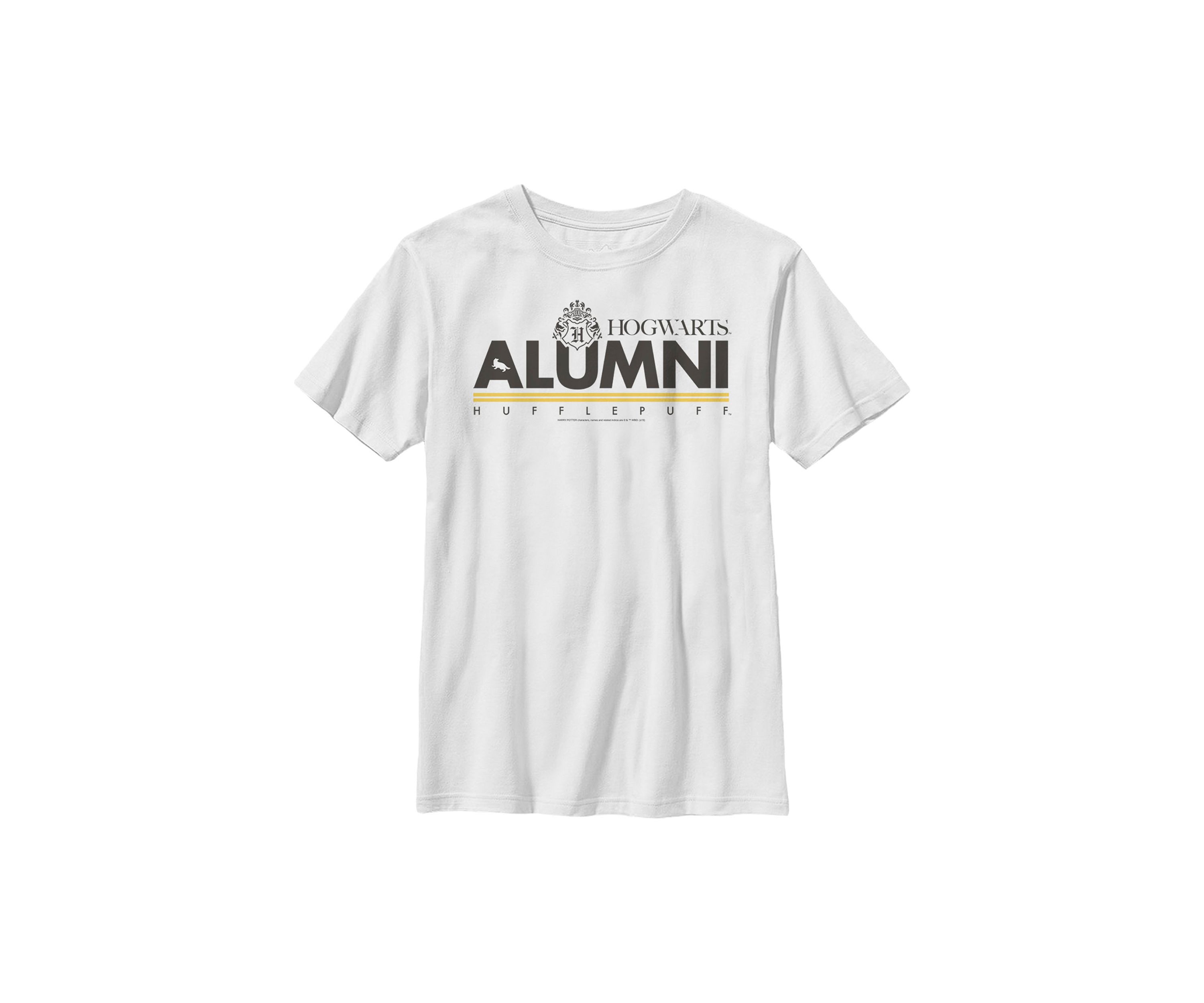 Boys 4-7  Alumni Hufflepuff Graphic T-Shirt