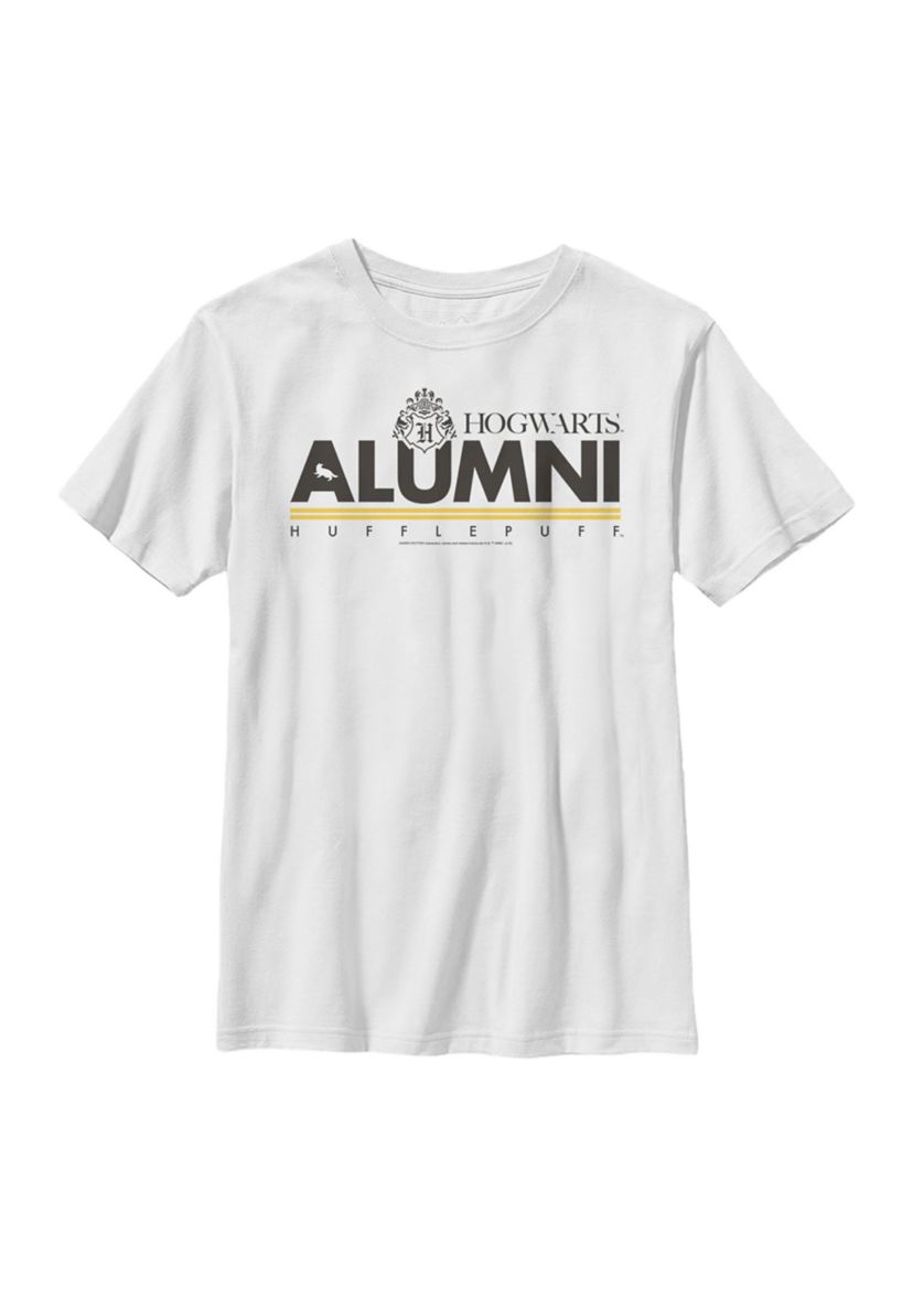 Boys 4-7  Alumni Hufflepuff Graphic T-Shirt