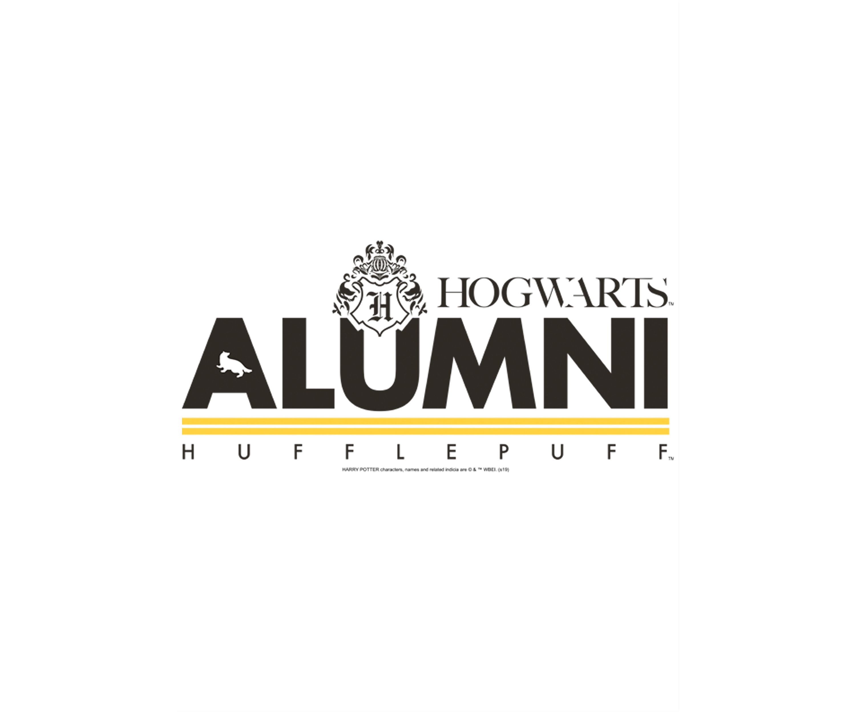 Boys 4-7  Alumni Hufflepuff Graphic T-Shirt