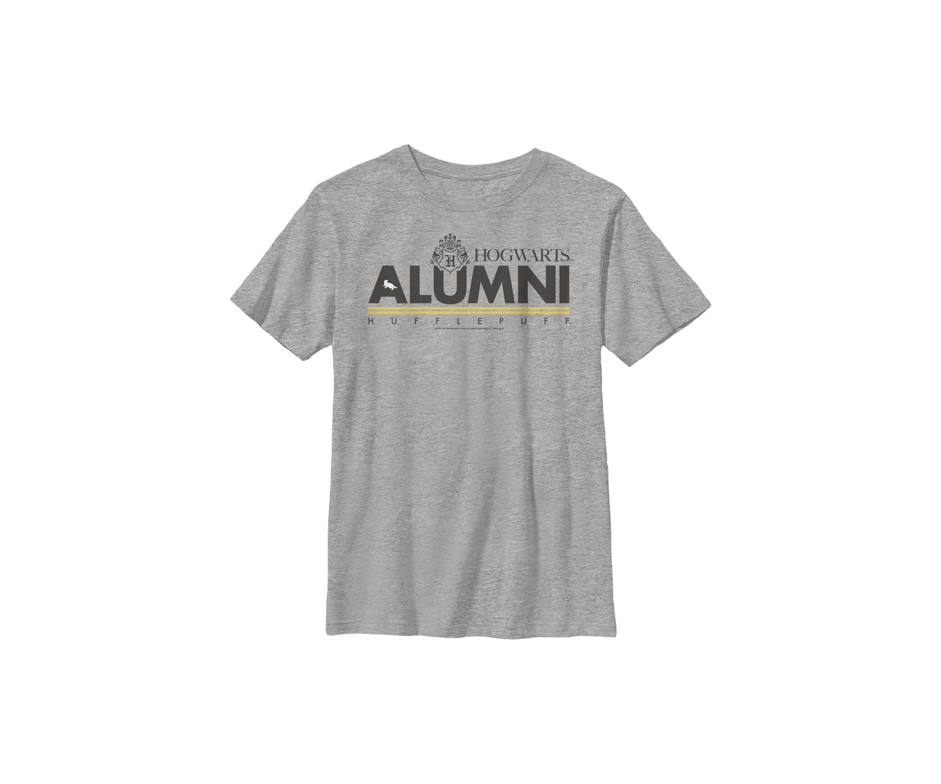 Boys 4-7  Alumni Hufflepuff Graphic T-Shirt